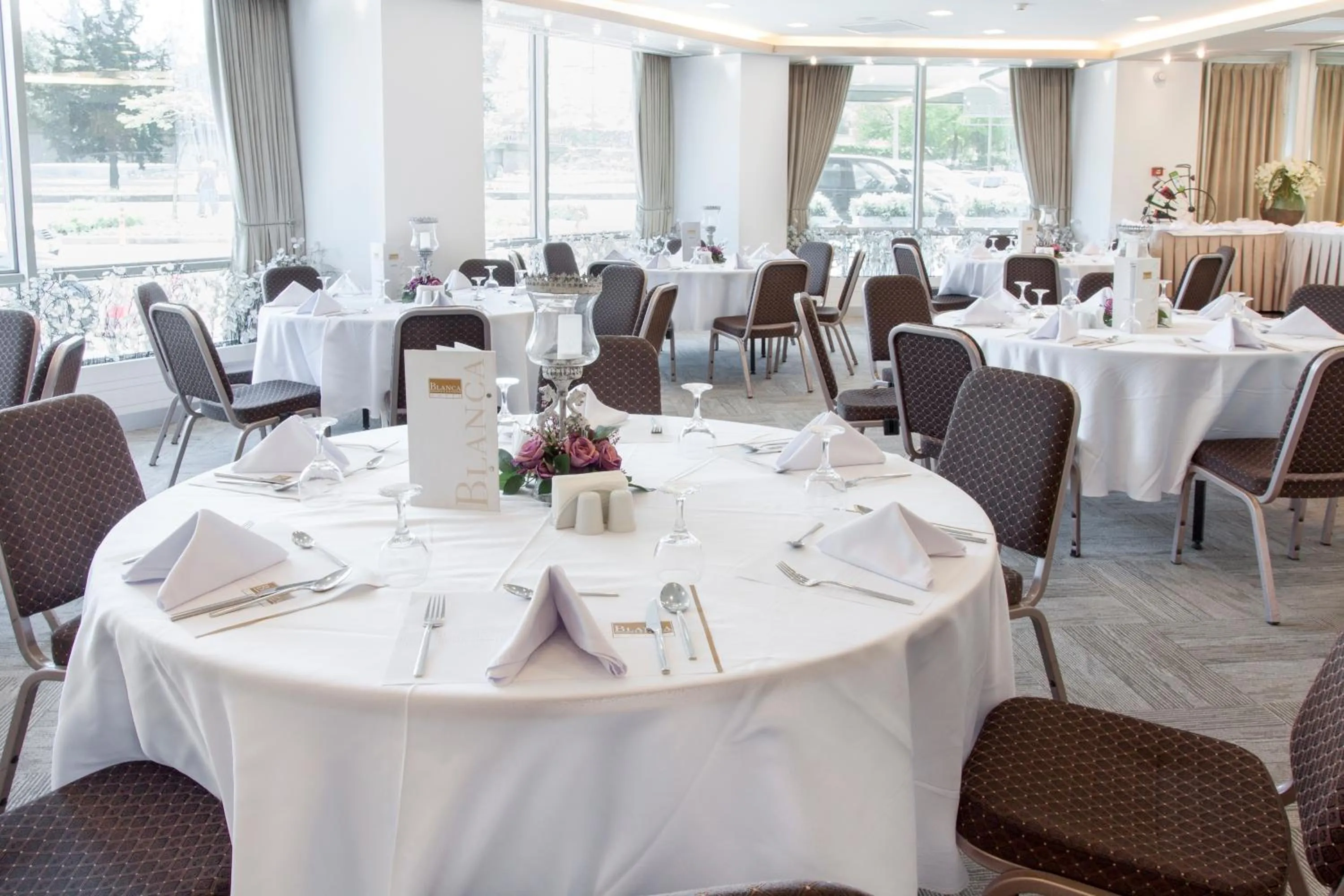 Banquet/Function facilities in Blanca Hotel