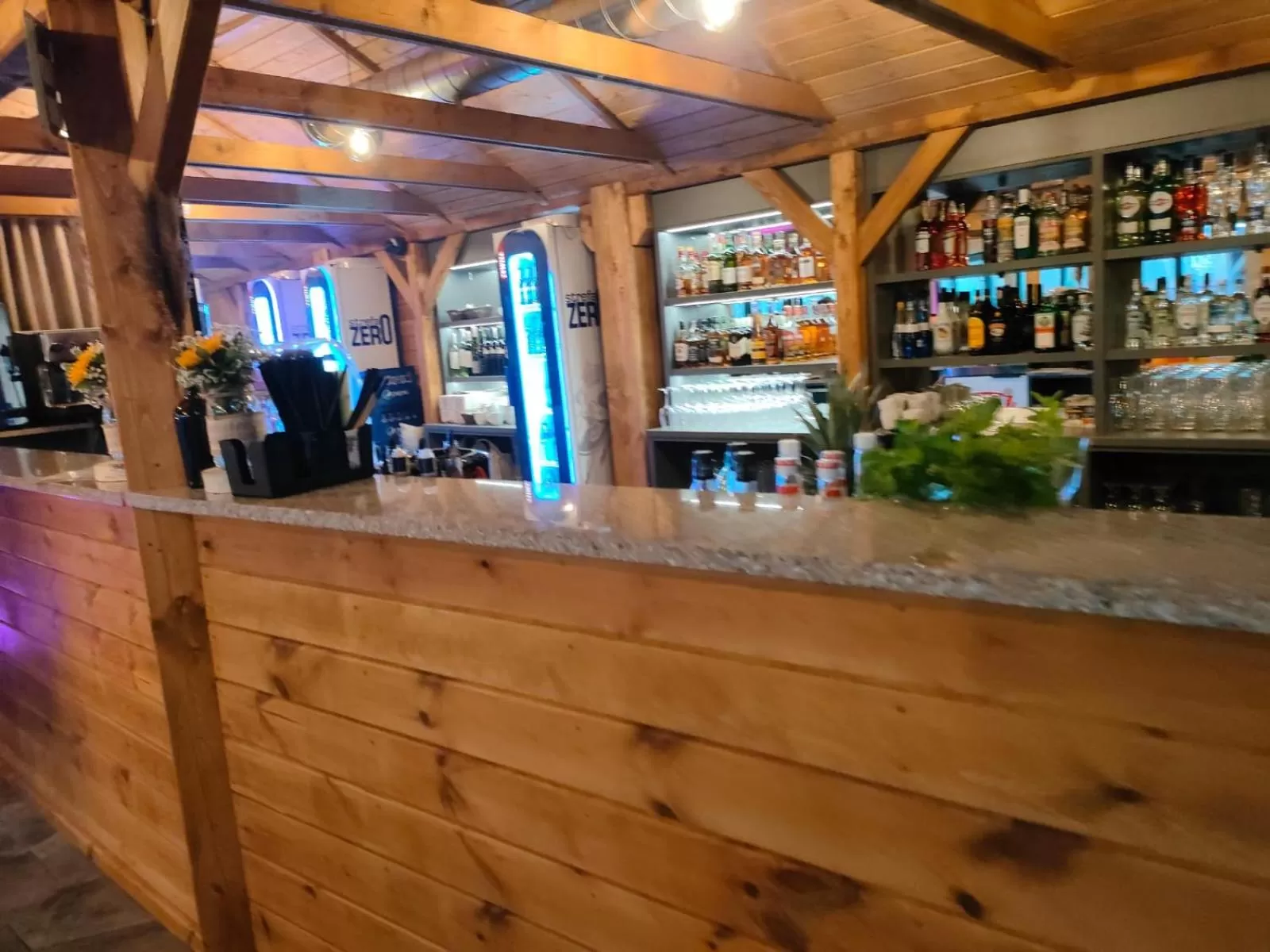 Lounge or bar in Tailor Hotel Sport & Conference