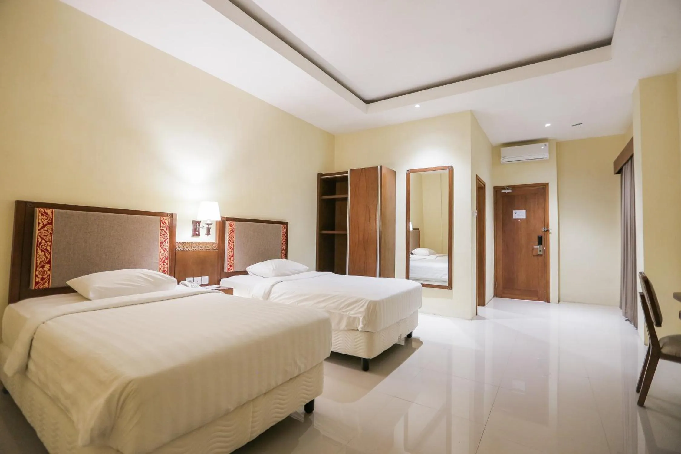 Bedroom, Bed in Ubud Hotel & Cottages