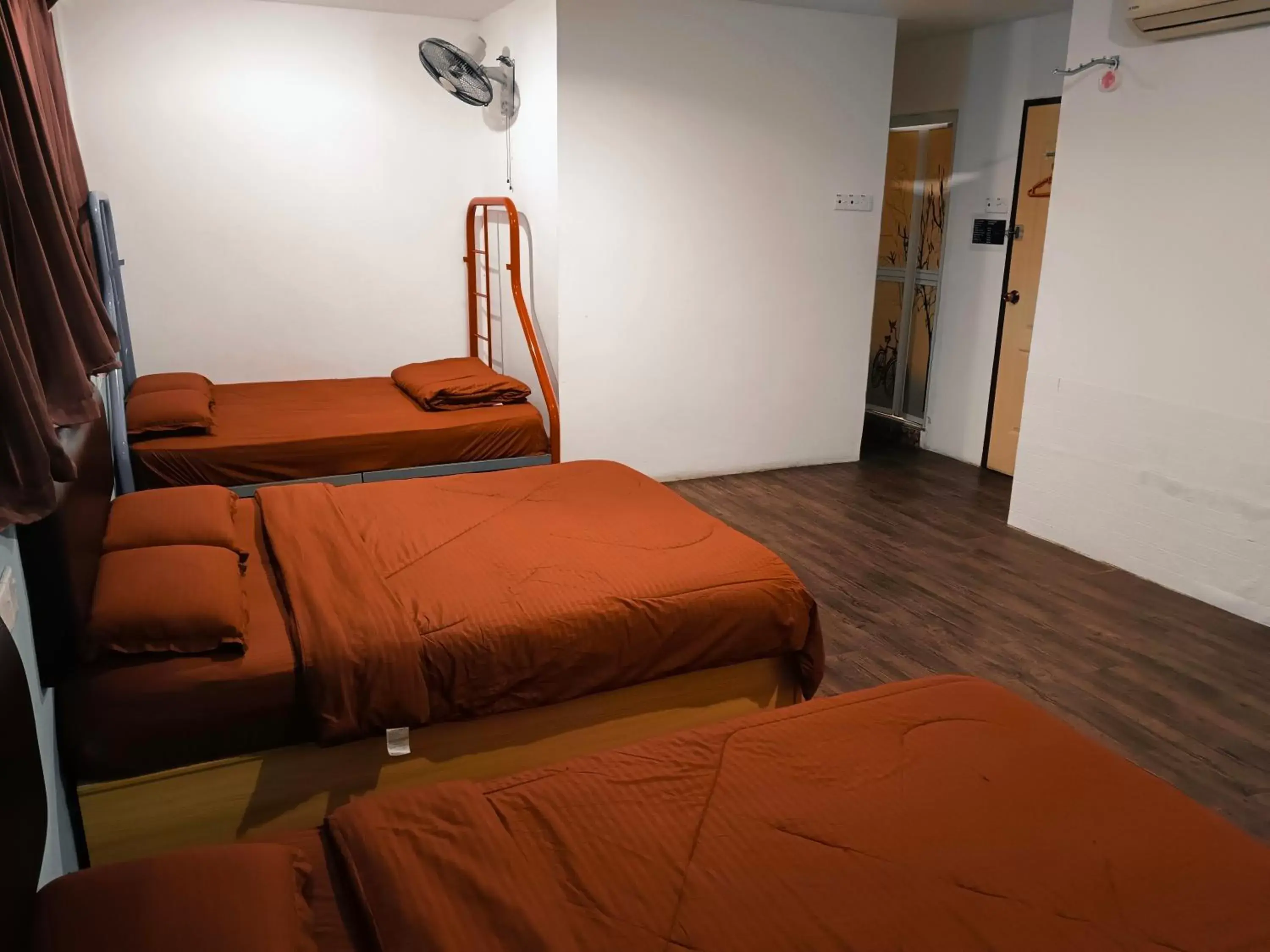 Family Suite in BMW Hotel Family Suite in BMW Hotel