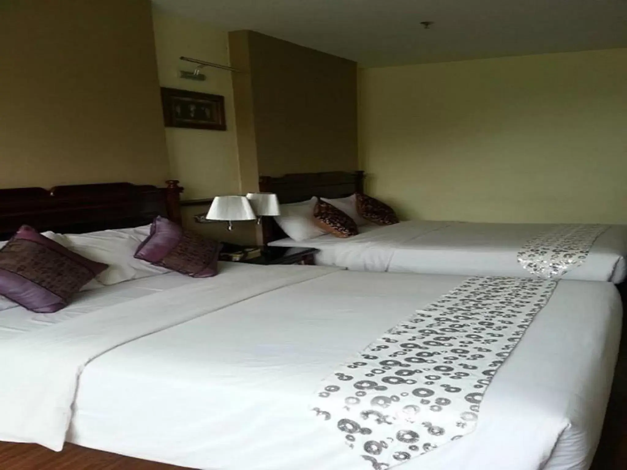 Bedroom, Bed in Penview Hotel