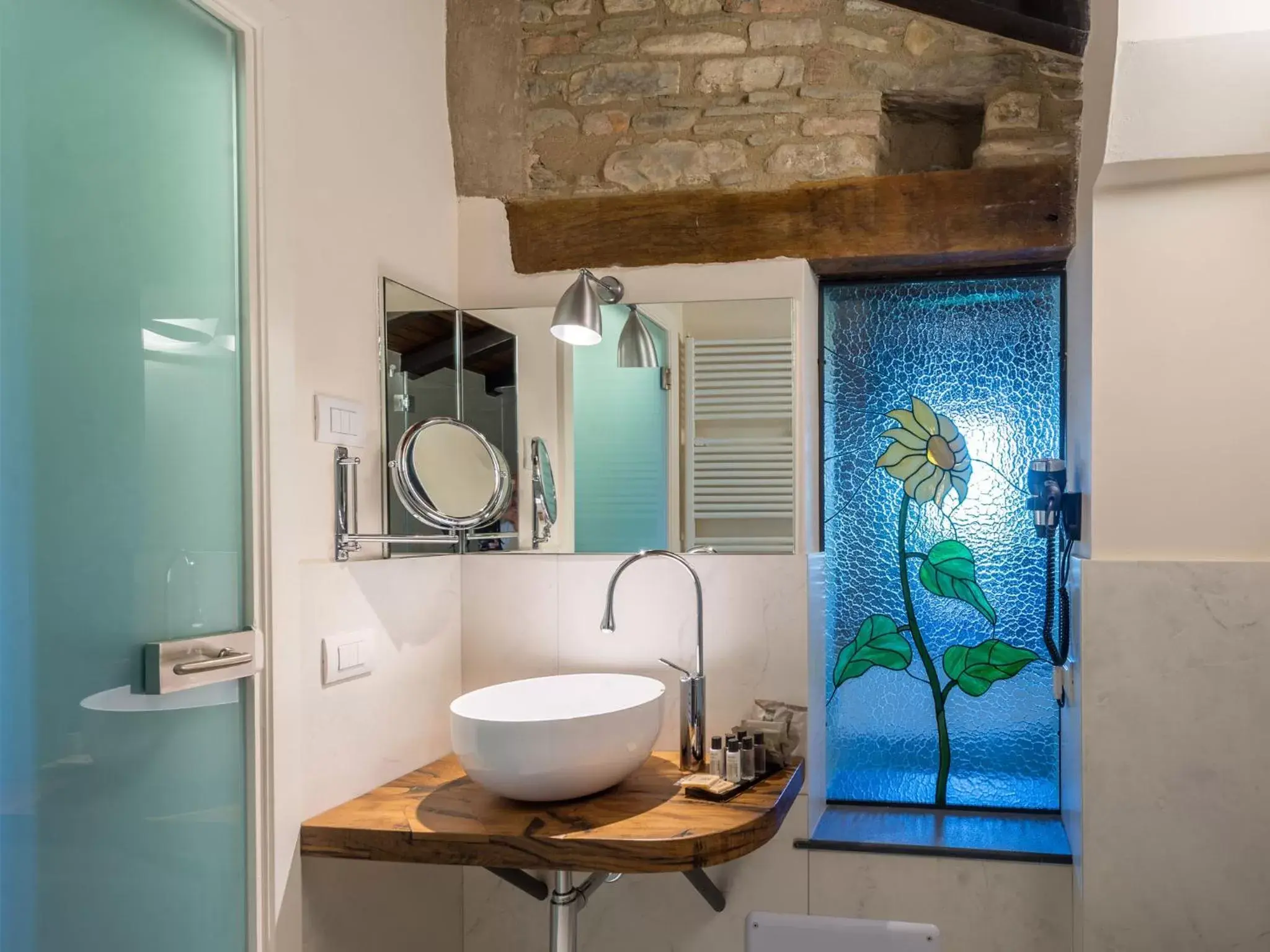 Bathroom in Borgo Cadonega