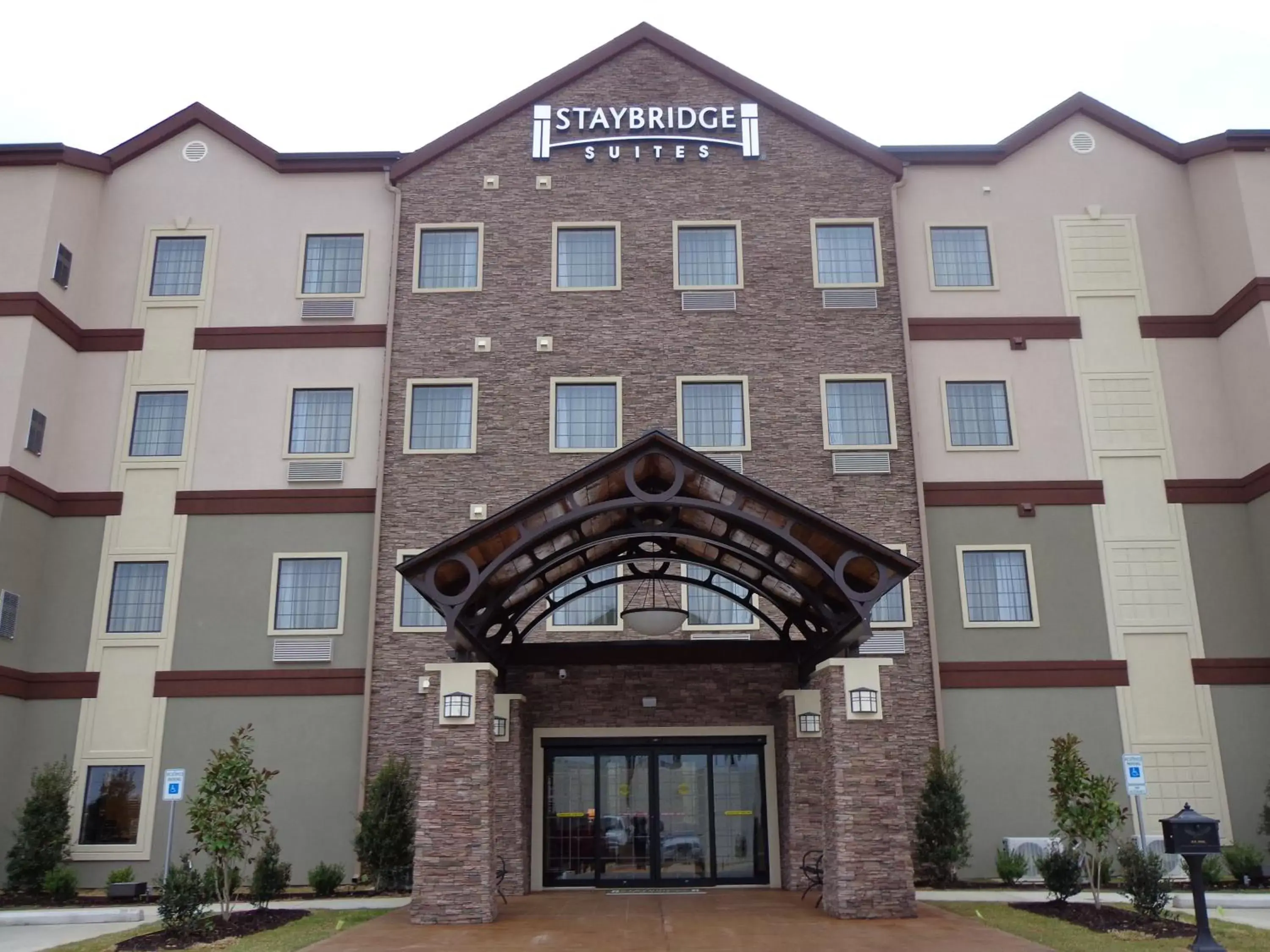 Property Building in Staybridge Suites Longview, an IHG Hotel