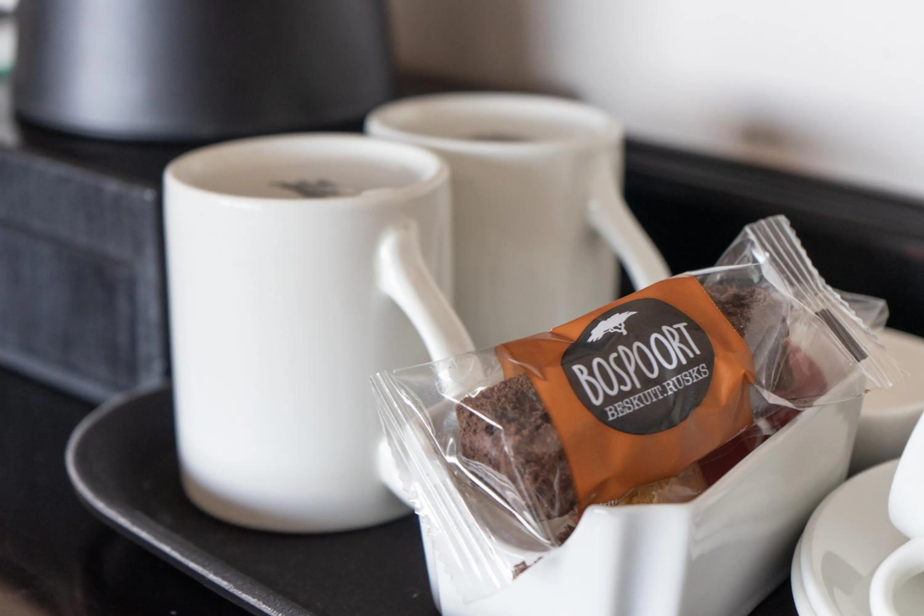 Coffee/tea facilities in Bar-t-nique Guest House