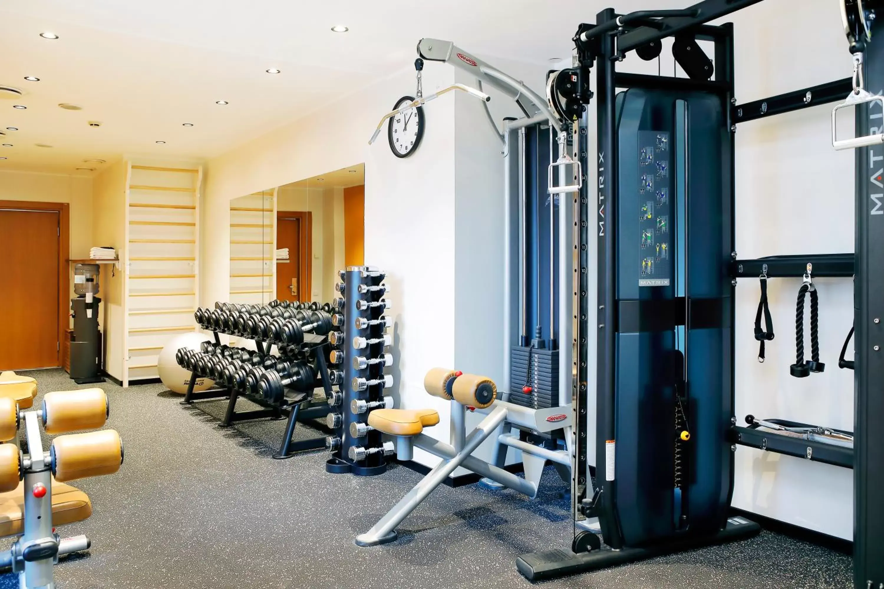 Fitness centre/facilities, Fitness Center/Facilities in Hestia Hotel Ilmarine
