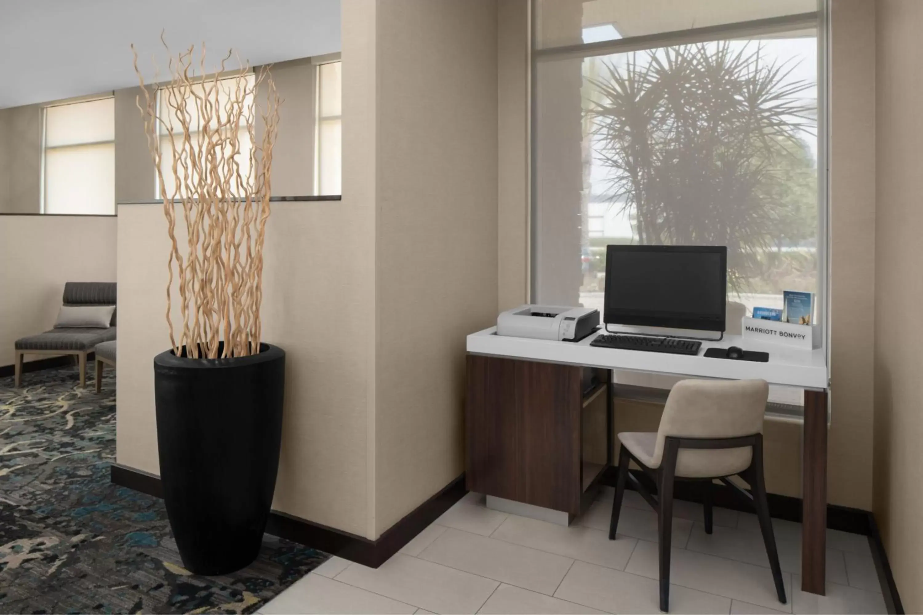 Business facilities in Residence Inn by Marriott Tustin Orange County