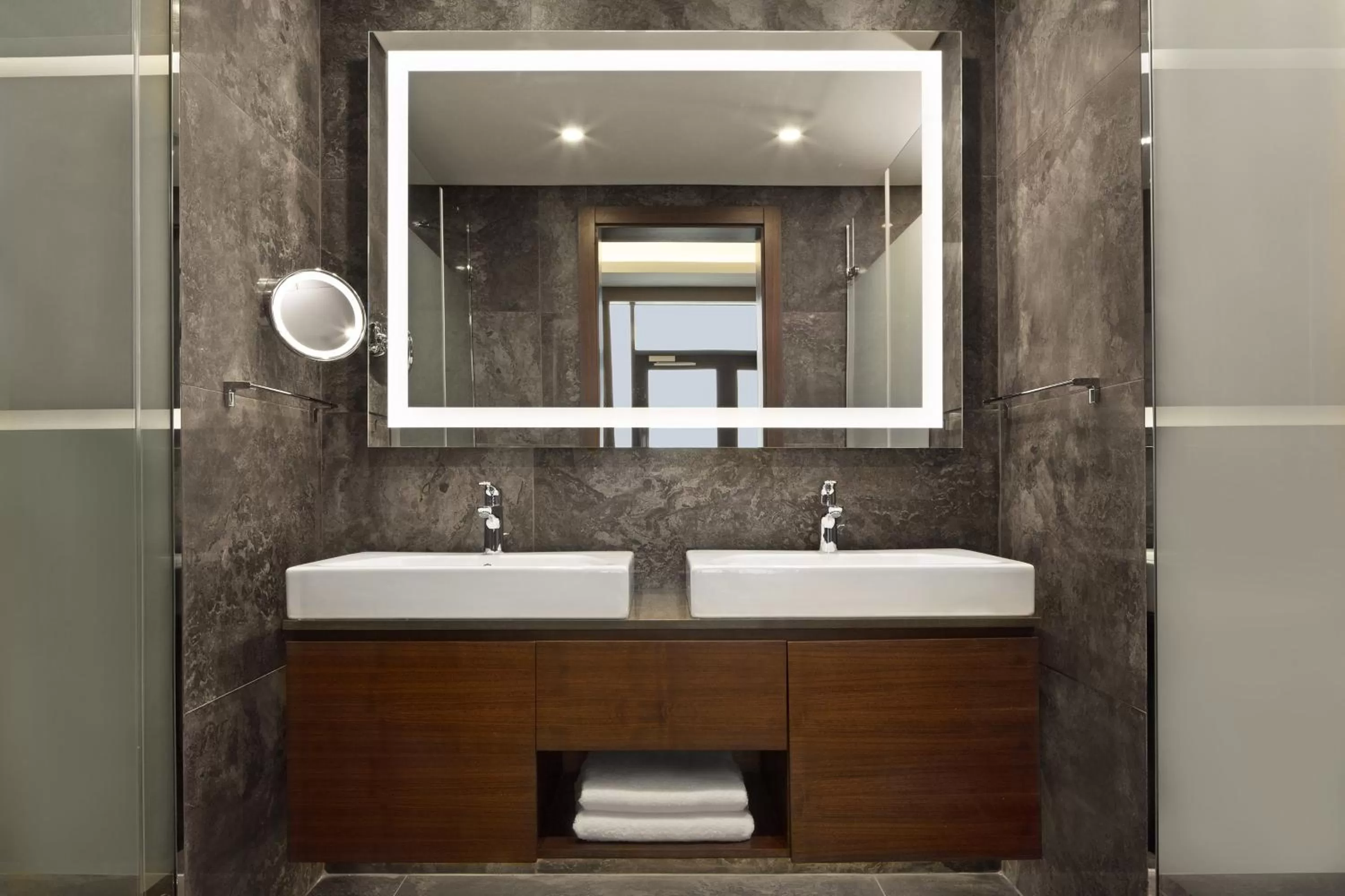 Bedroom in Sheraton Grand Istanbul Atasehir