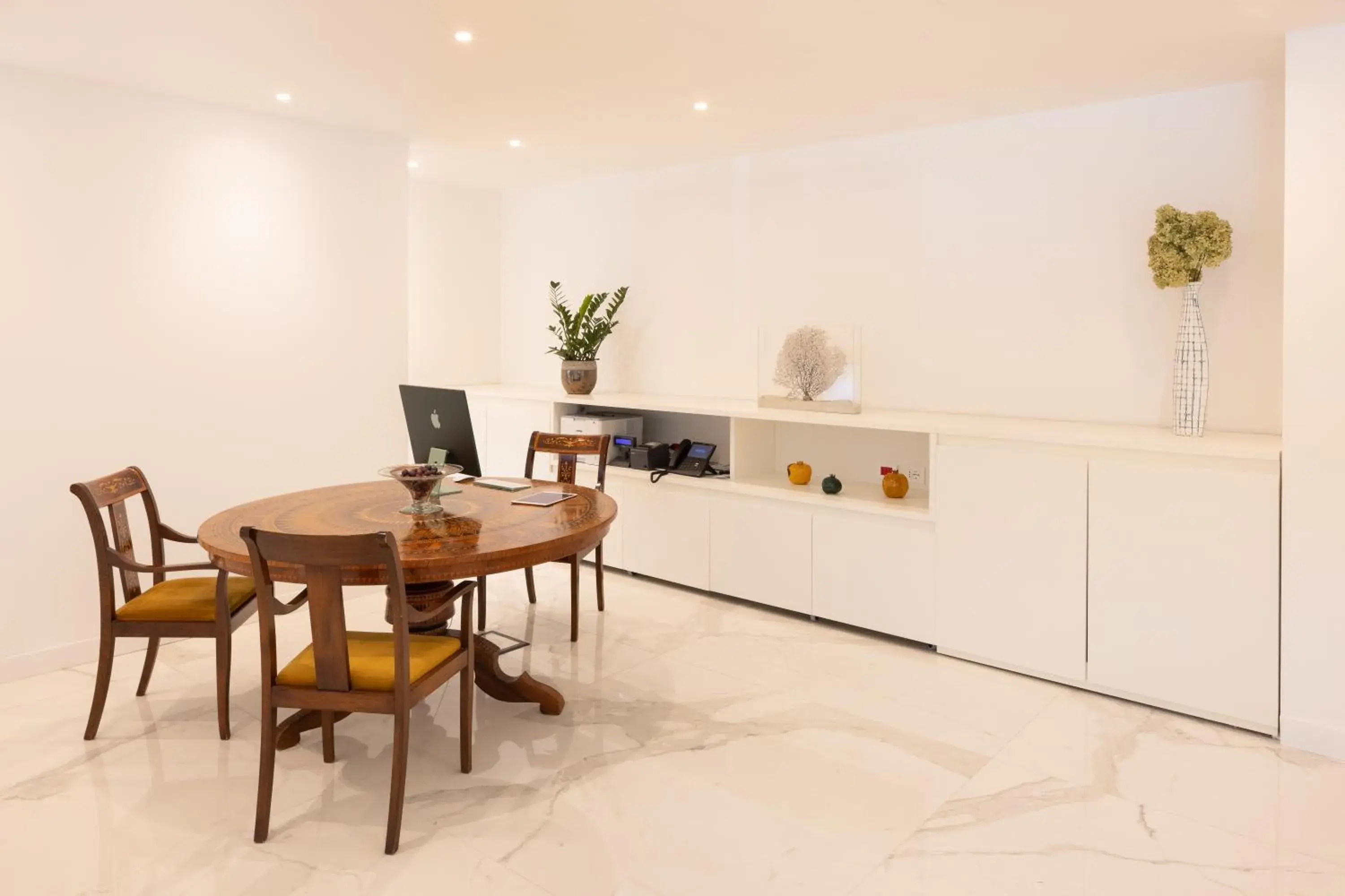 Lobby or reception, Dining Area in Hotel Morfeo