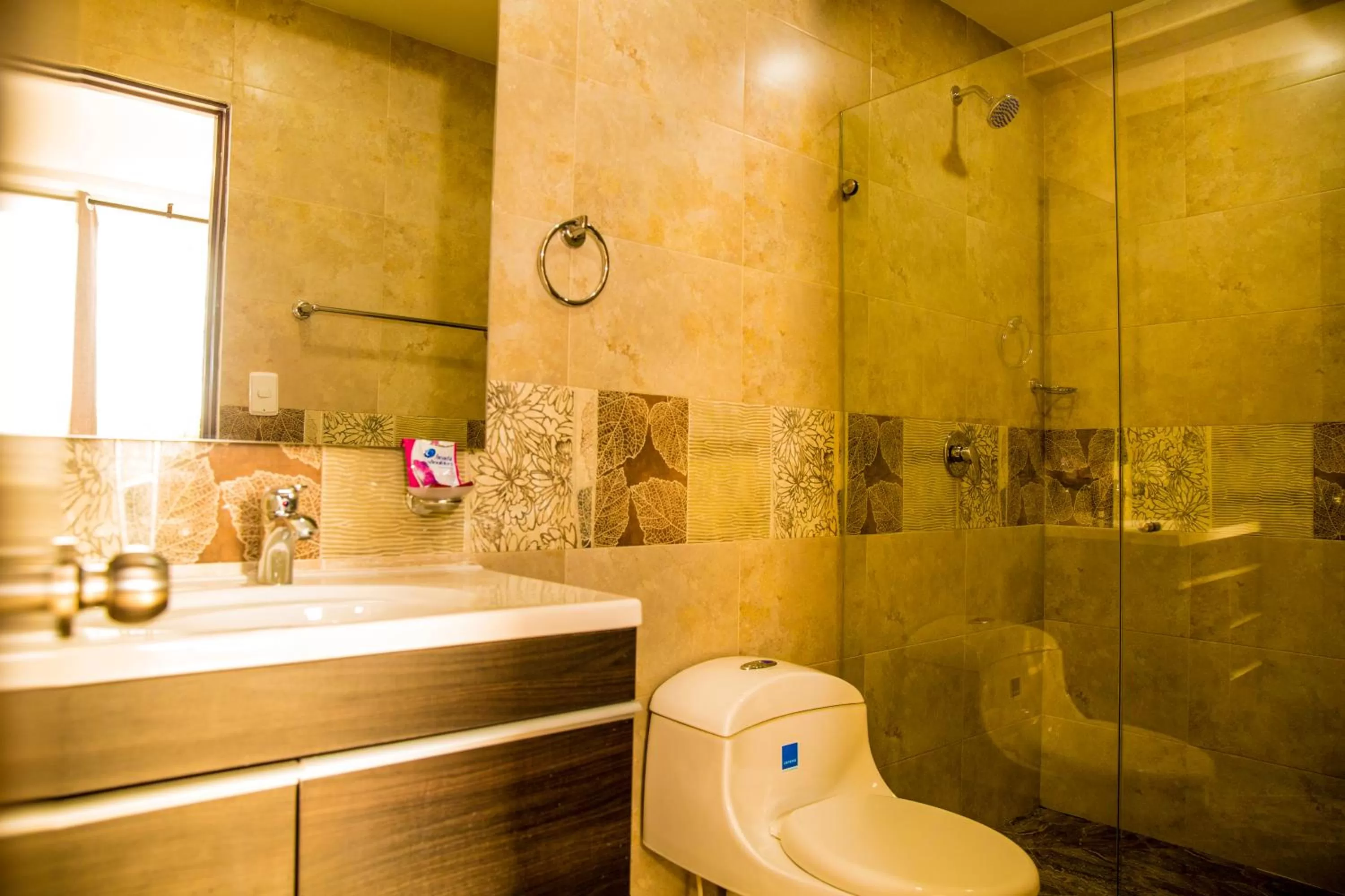 Bathroom in Hollywood Beach Suite