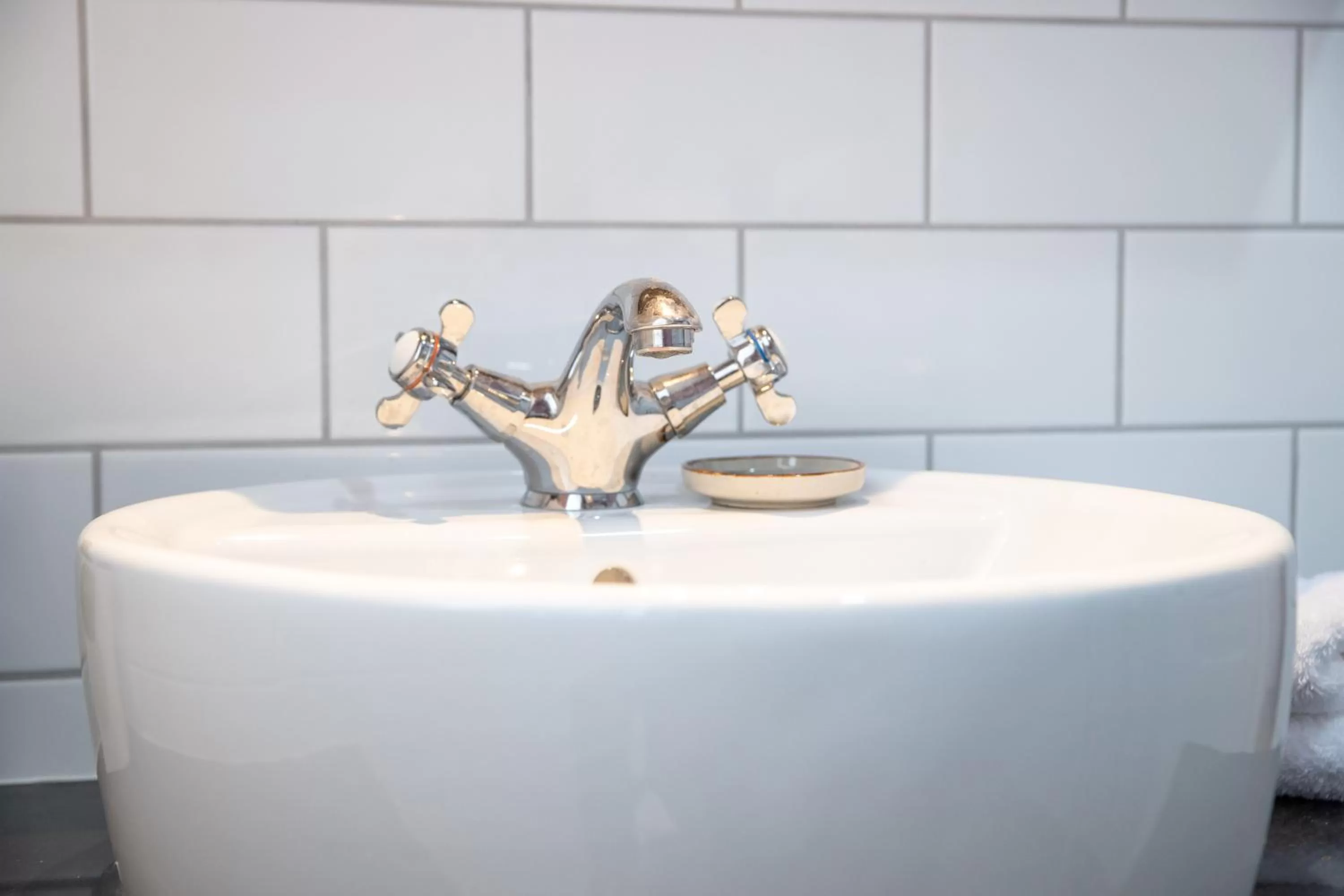 Bathroom in Garden Villa Boutique Hotel