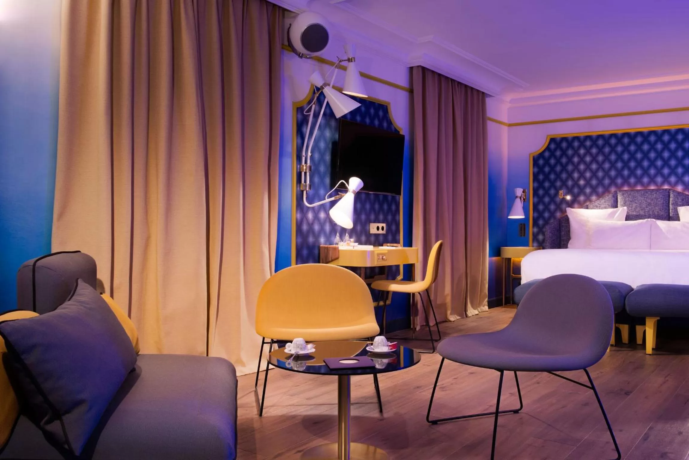 Other, Bed in Idol Hotel