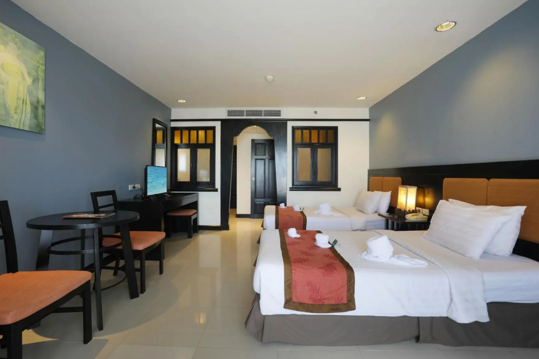 Bedroom in Woraburi Phuket Resort & Spa - SHA Plus