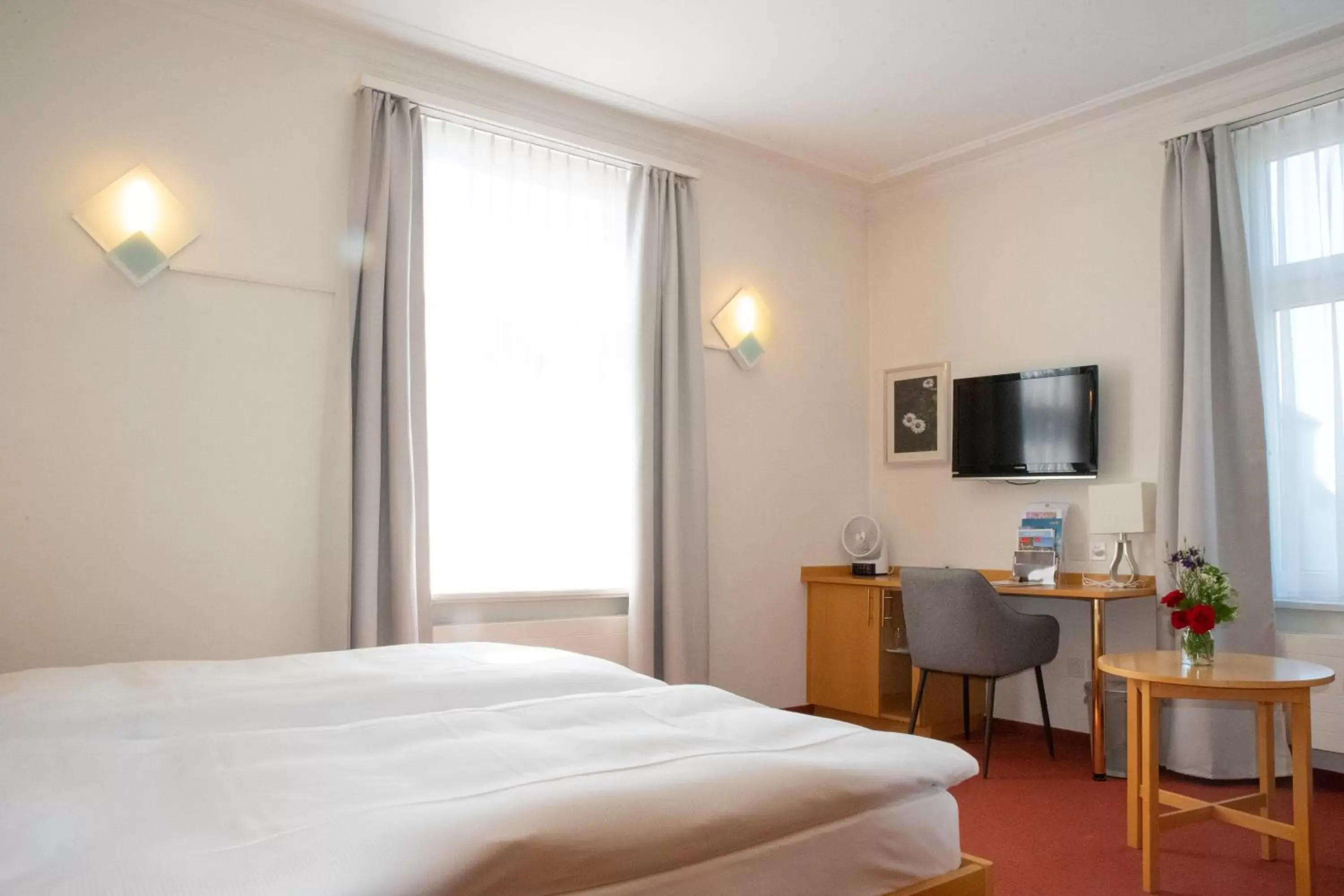 Standard Double Room in Hotel Promenade Standard Double Room in Hotel Promenade