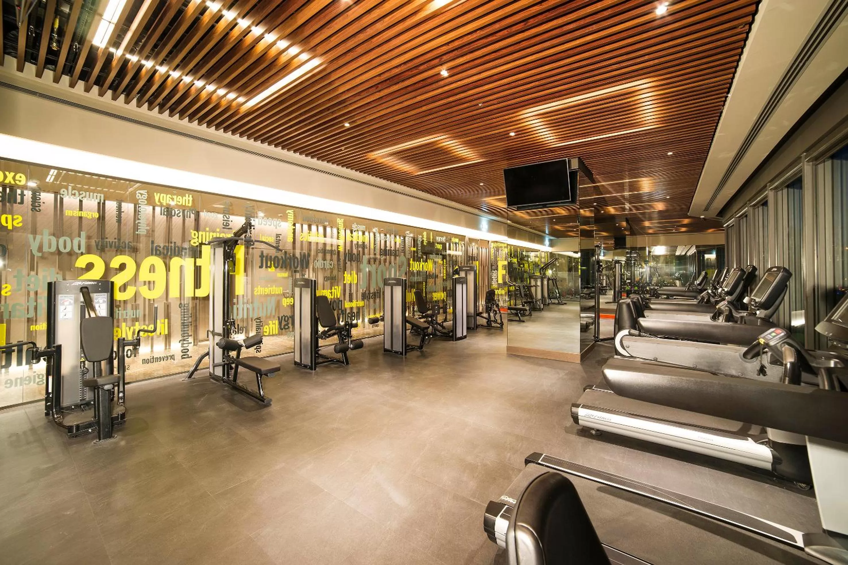 Staff in Radisson Collection Hotel, Vadistanbul