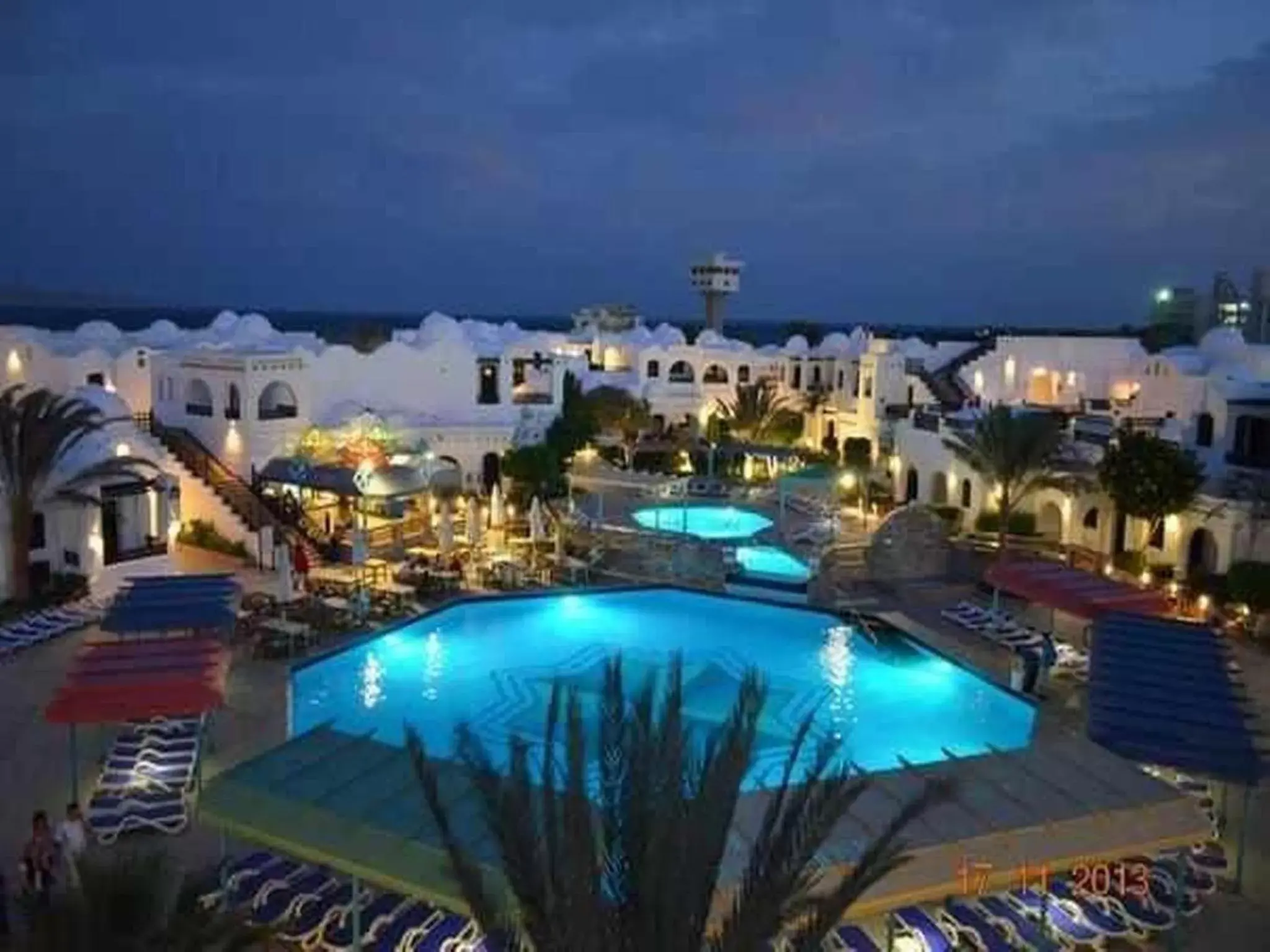 Swimming pool, Pool View in Arabella Azur Resort