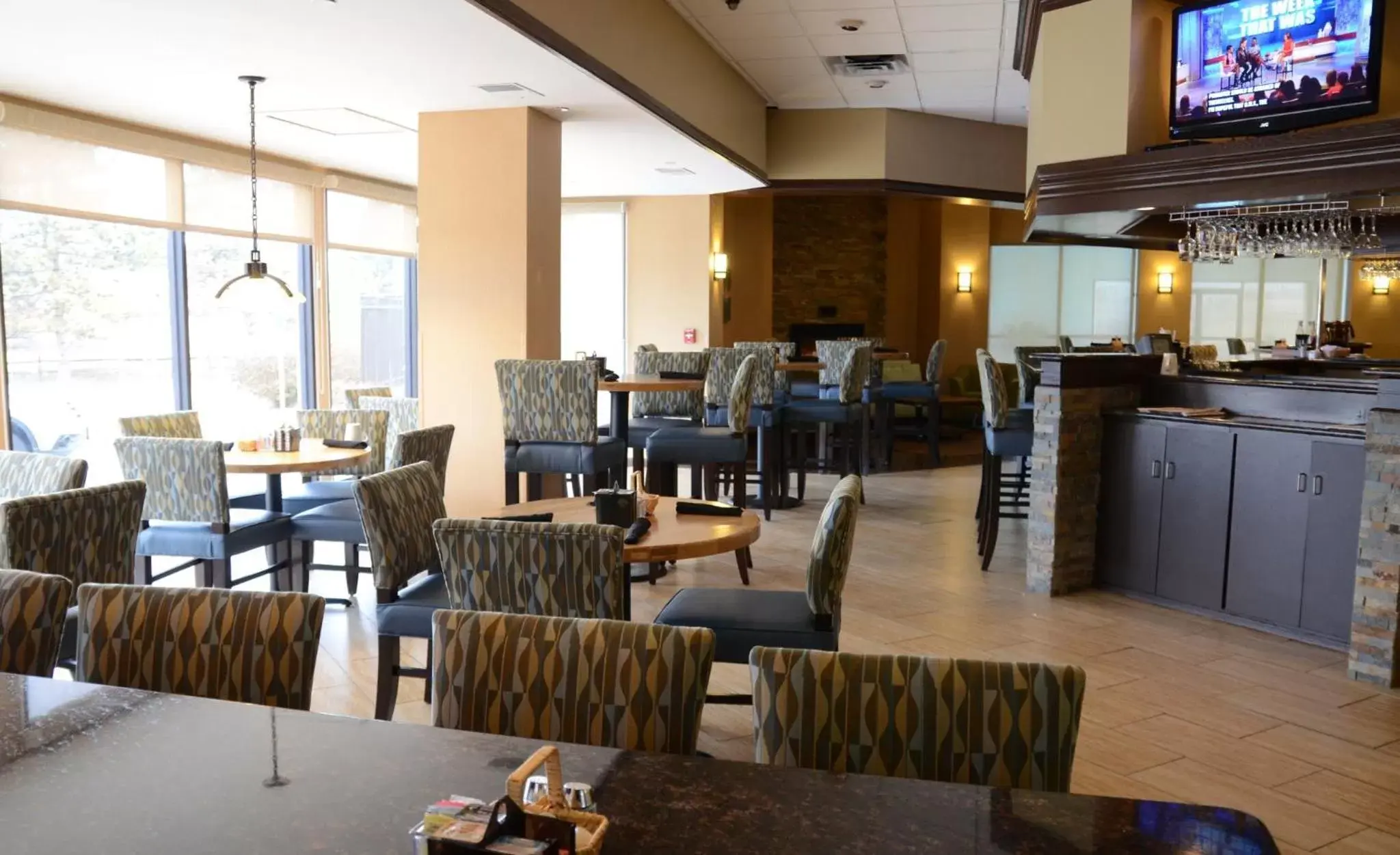 Restaurant/Places to Eat in Holiday Inn Staunton Conference Center, an IHG Hotel