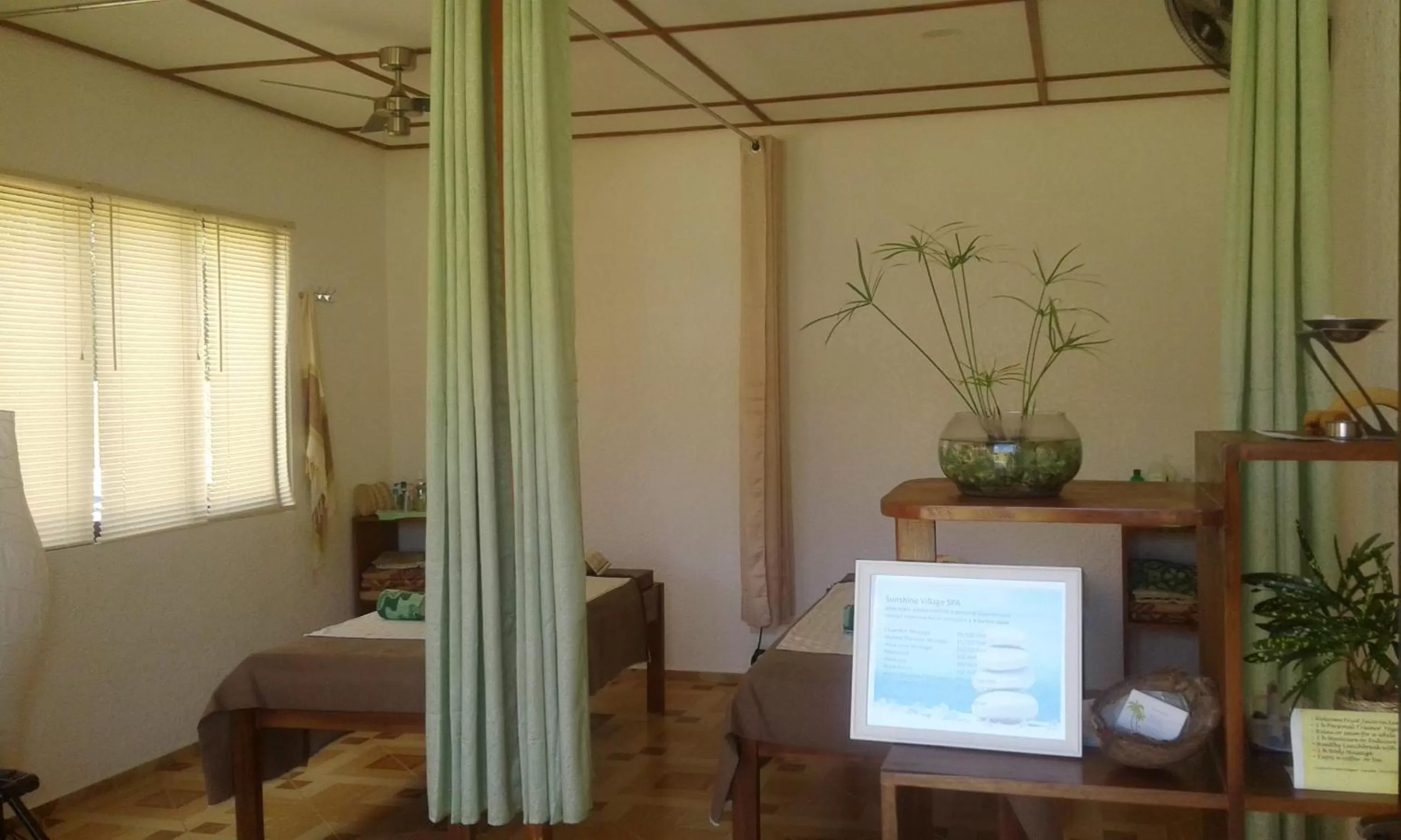 Massage in Jugalis Hotel and Restaurant