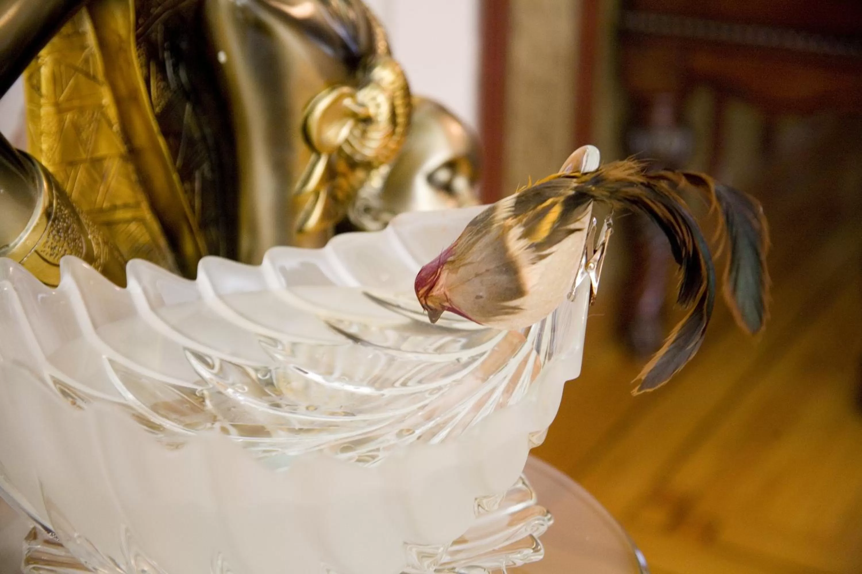 Living room in Serenity