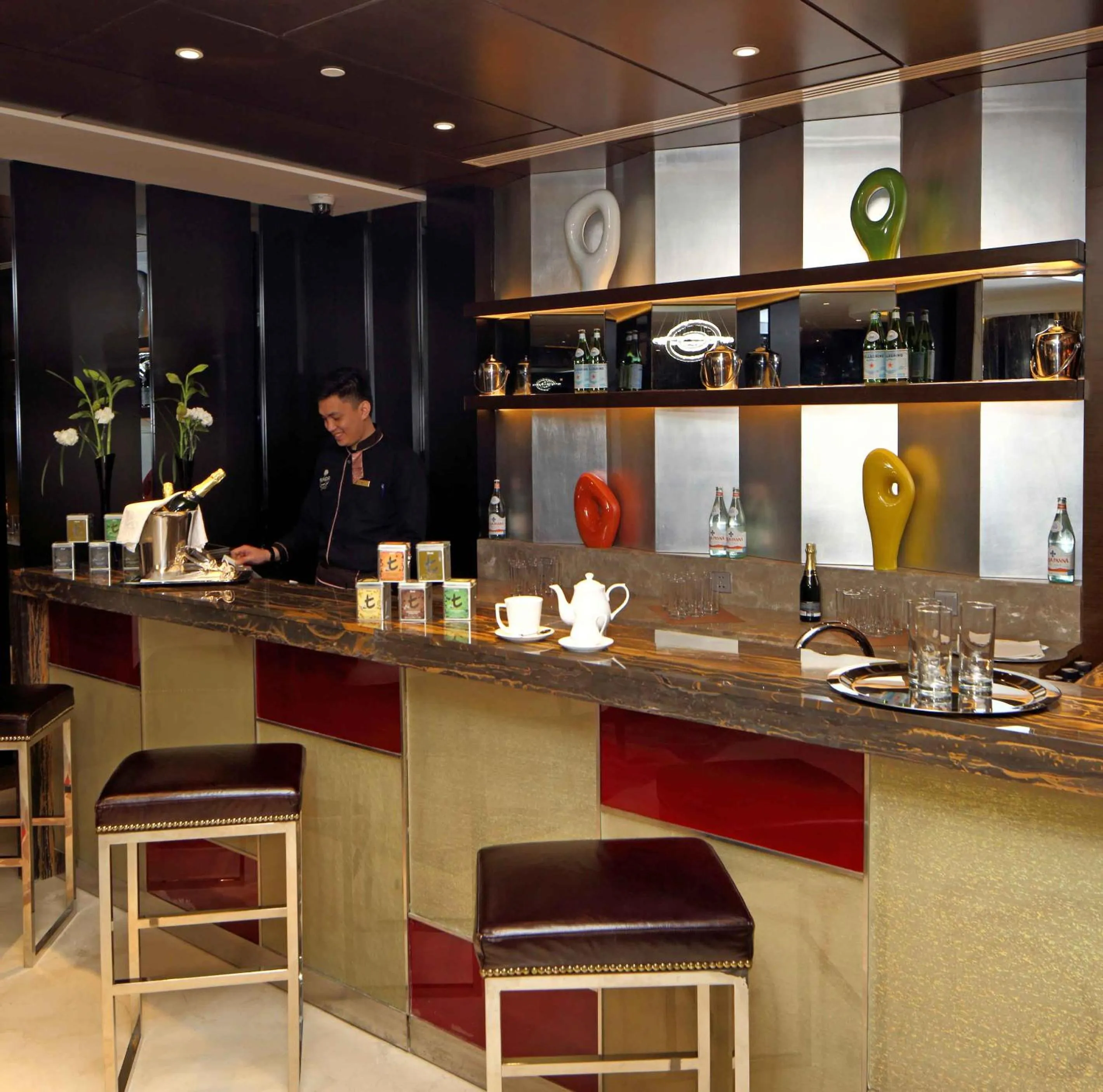 Lounge or bar in Braira Al Olaya