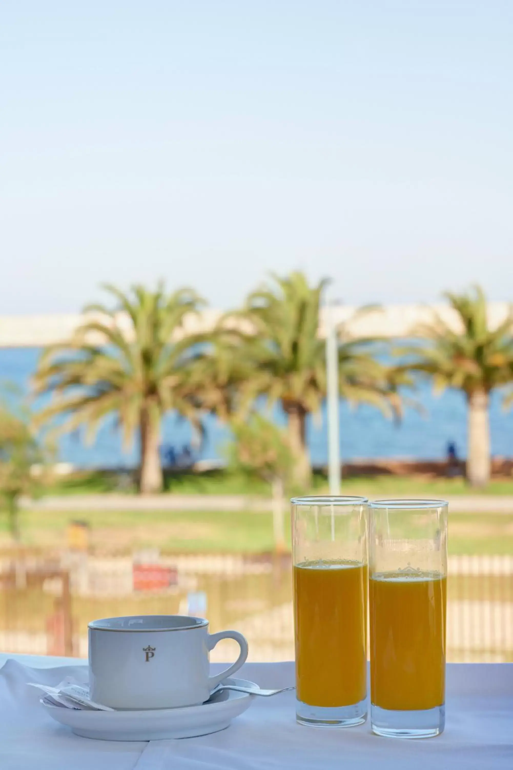 Coffee/tea facilities in Parador de Benicarló