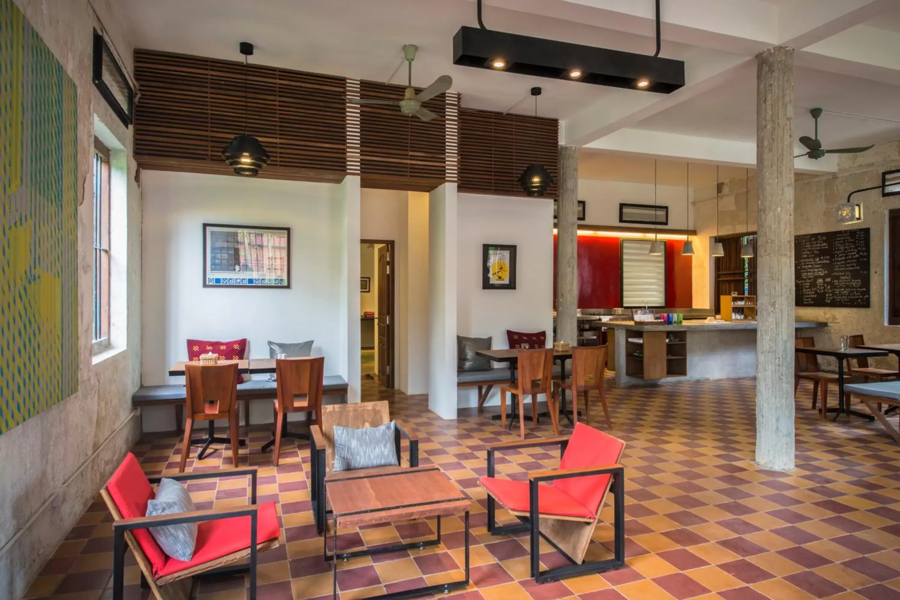 Restaurant/places to eat in Pages Rooms Hotel Restaurant/places to eat in Pages Rooms Hotel