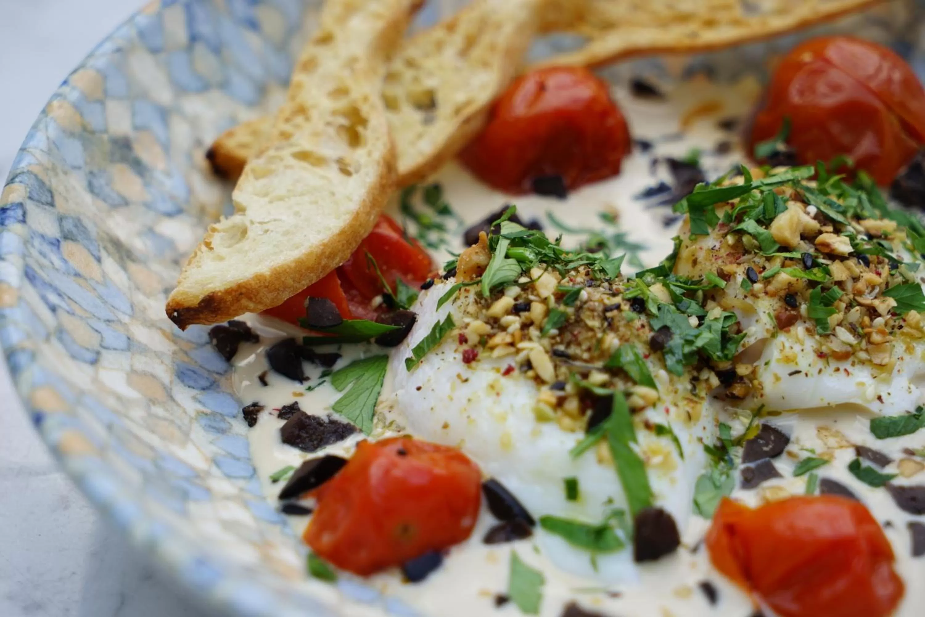 Restaurant/places to eat, Food in The House Hotel Old Tbilisi