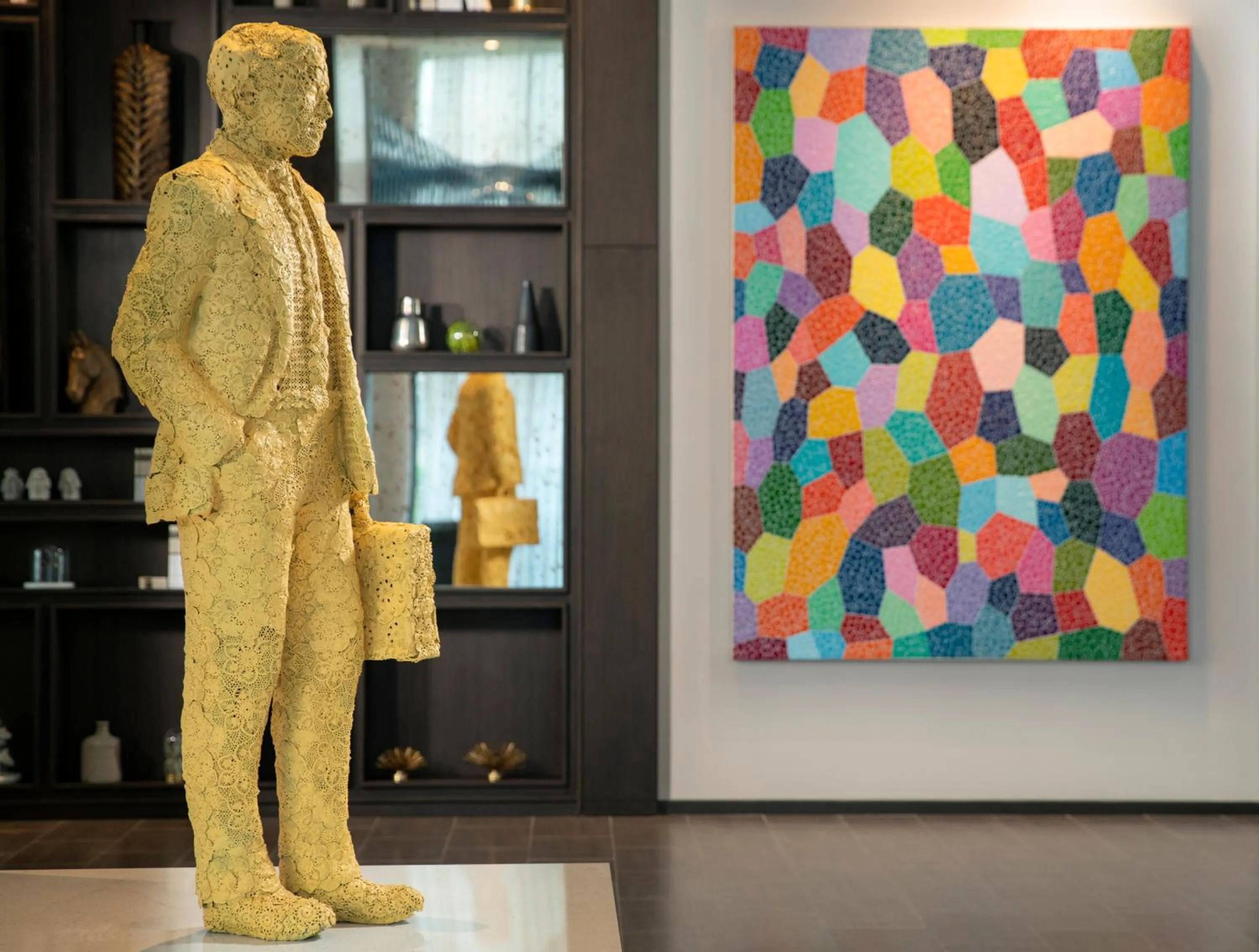 Lobby or reception in Centro Westside by Rotana