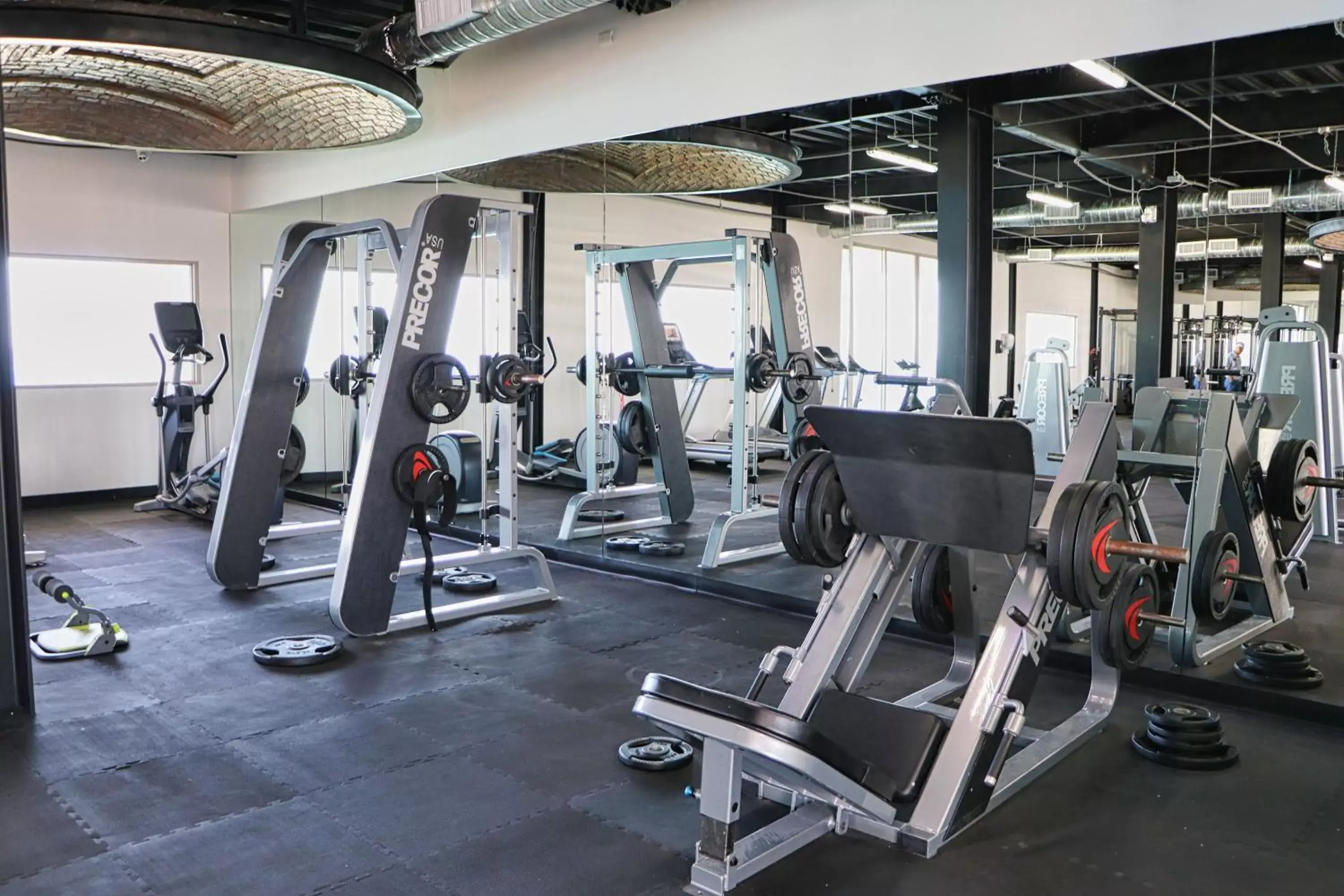 Fitness centre/facilities, Fitness Center/Facilities in Esmeralda Beach Resort