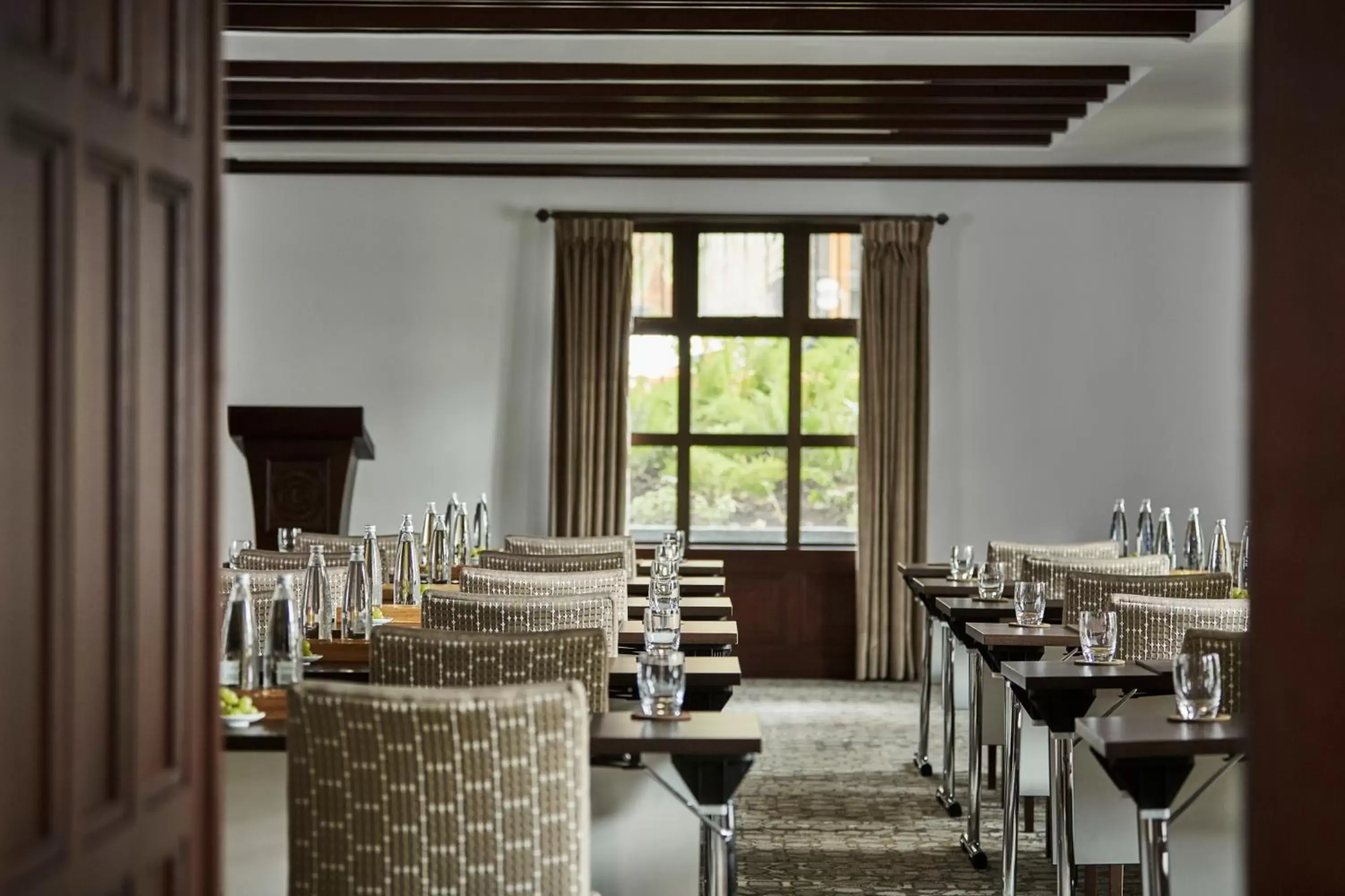Lounge or bar, Restaurant/Places to Eat in Four Seasons Hotel Casa Medina Bogota