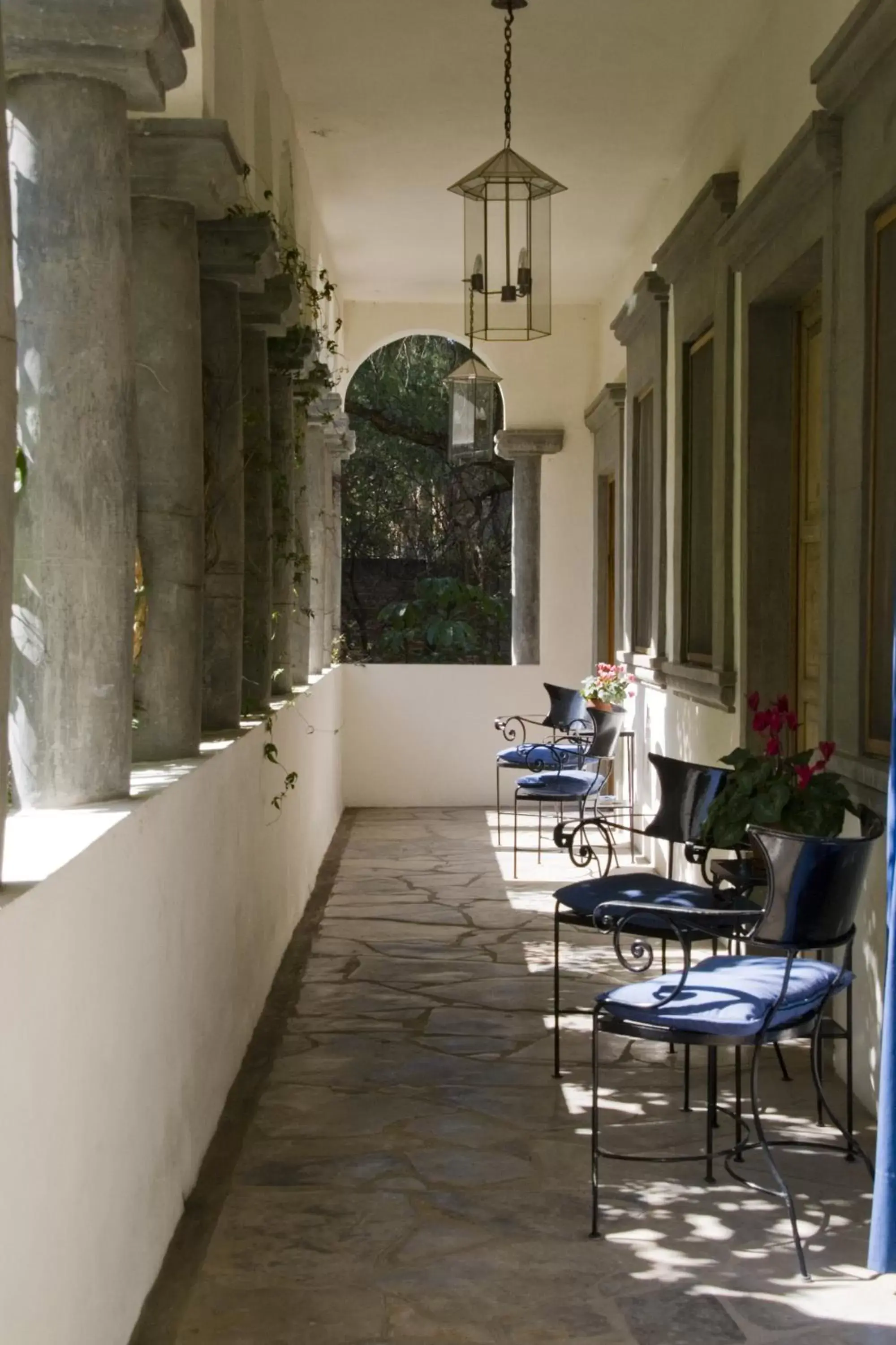 Balcony/Terrace in Casa Mision de San Miguel