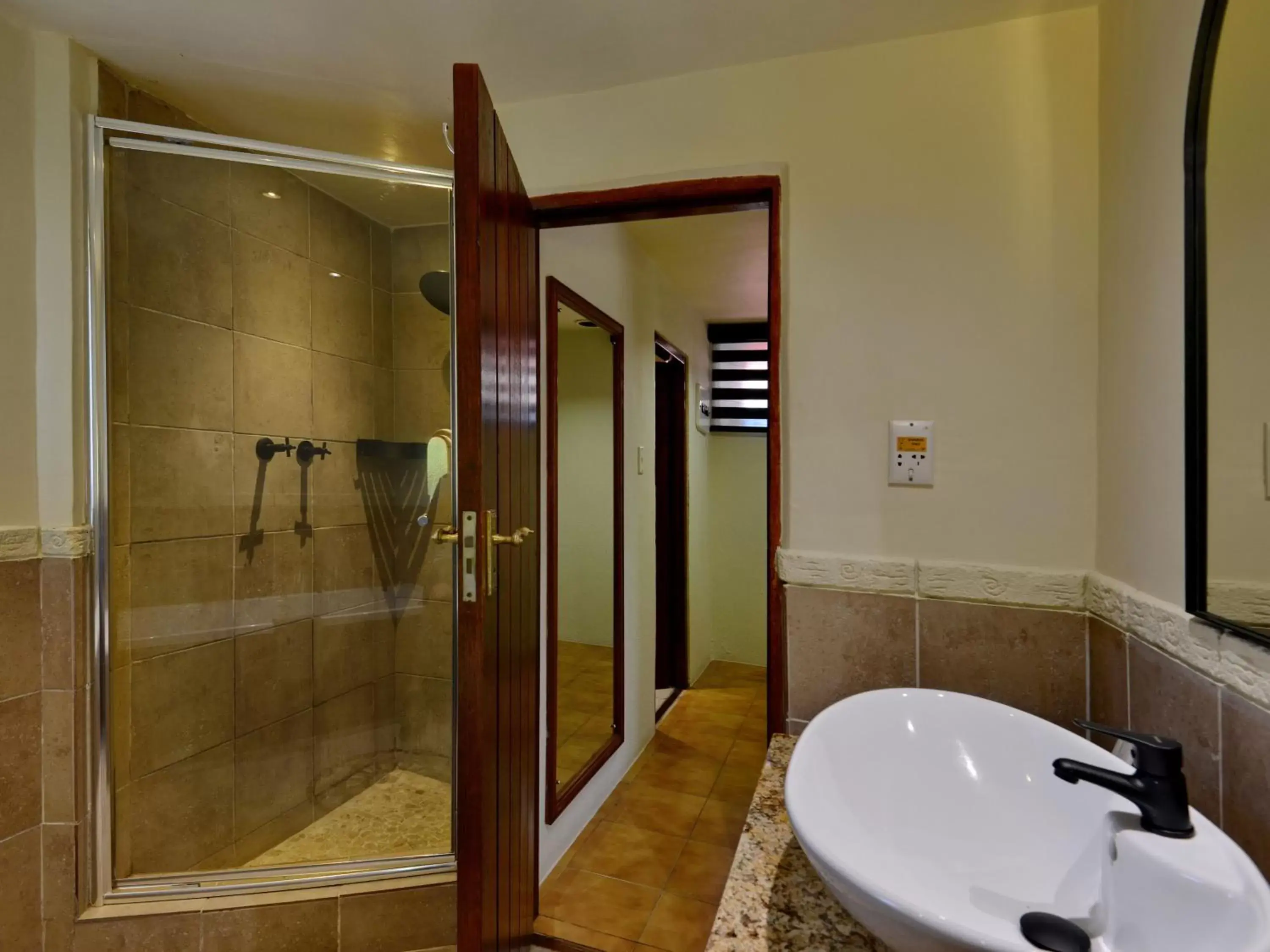 Shower, Bathroom in ANEW Resort Hazyview Kruger Park