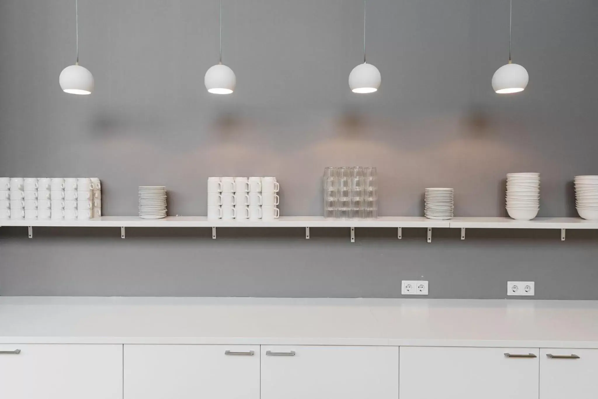 Coffee/tea facilities, Kitchen/Kitchenette in Reykjavik Lights Hotel by Keahotels