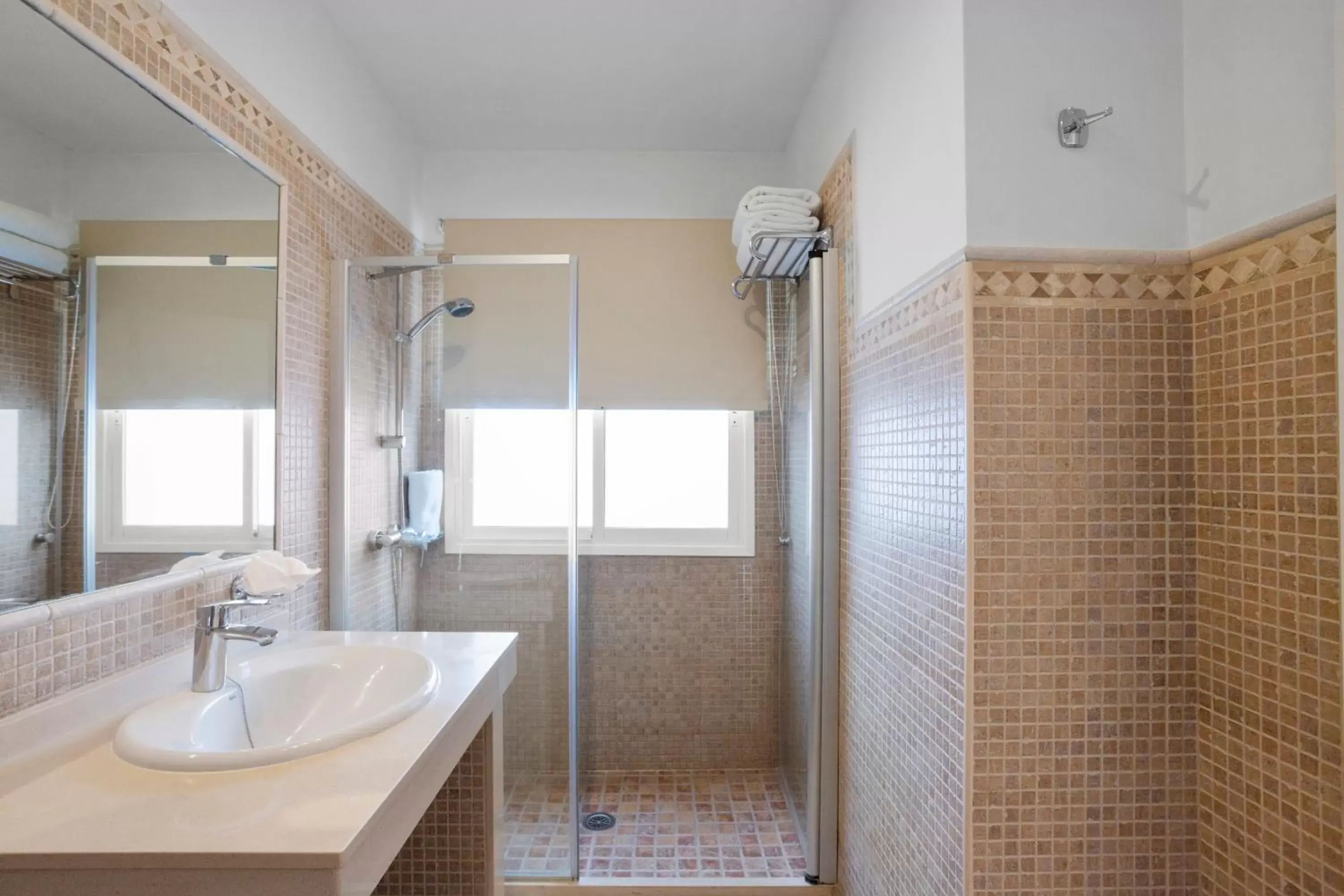 Bathroom in Wyndham Residences Golf del Sur