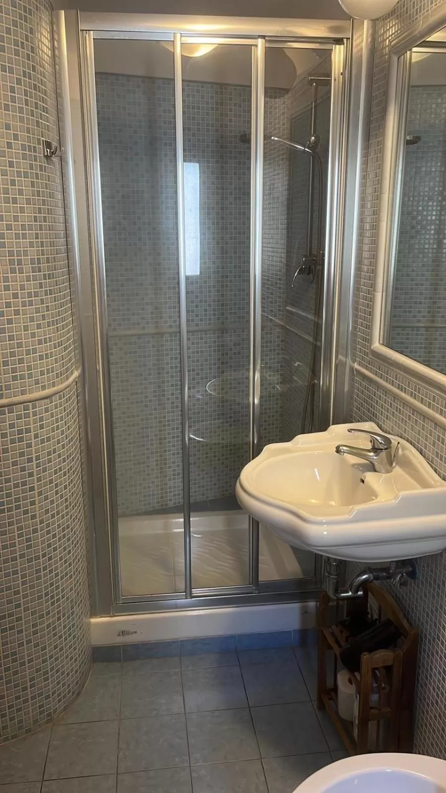 Bathroom in AmareRomaRooms