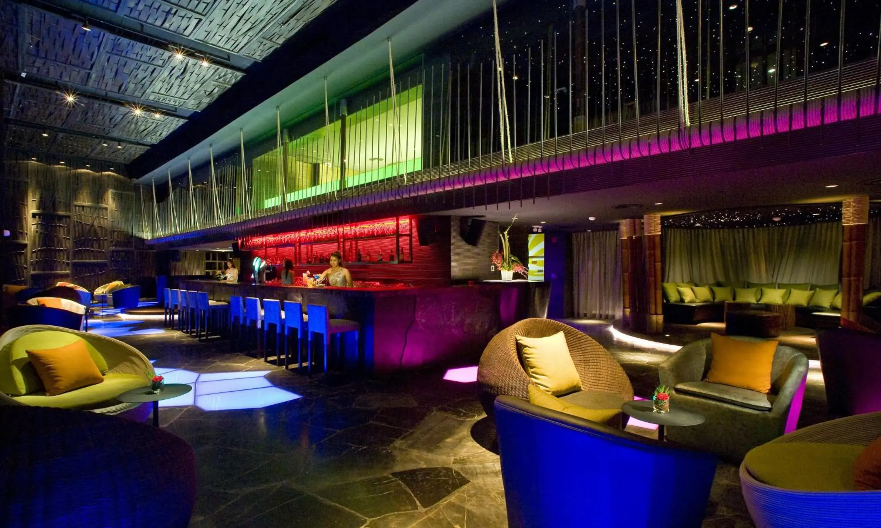 Area and facilities, Lounge/Bar in Centara Grand Mirage Beach Resort Pattaya - SHA Extra Plus