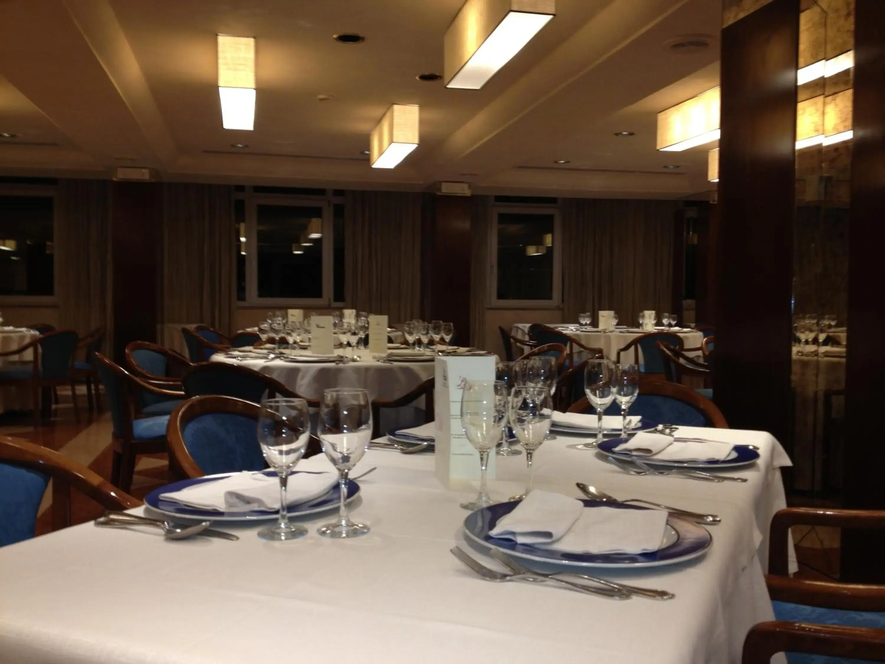 Restaurant/Places to Eat in Grande Albergo Potenza