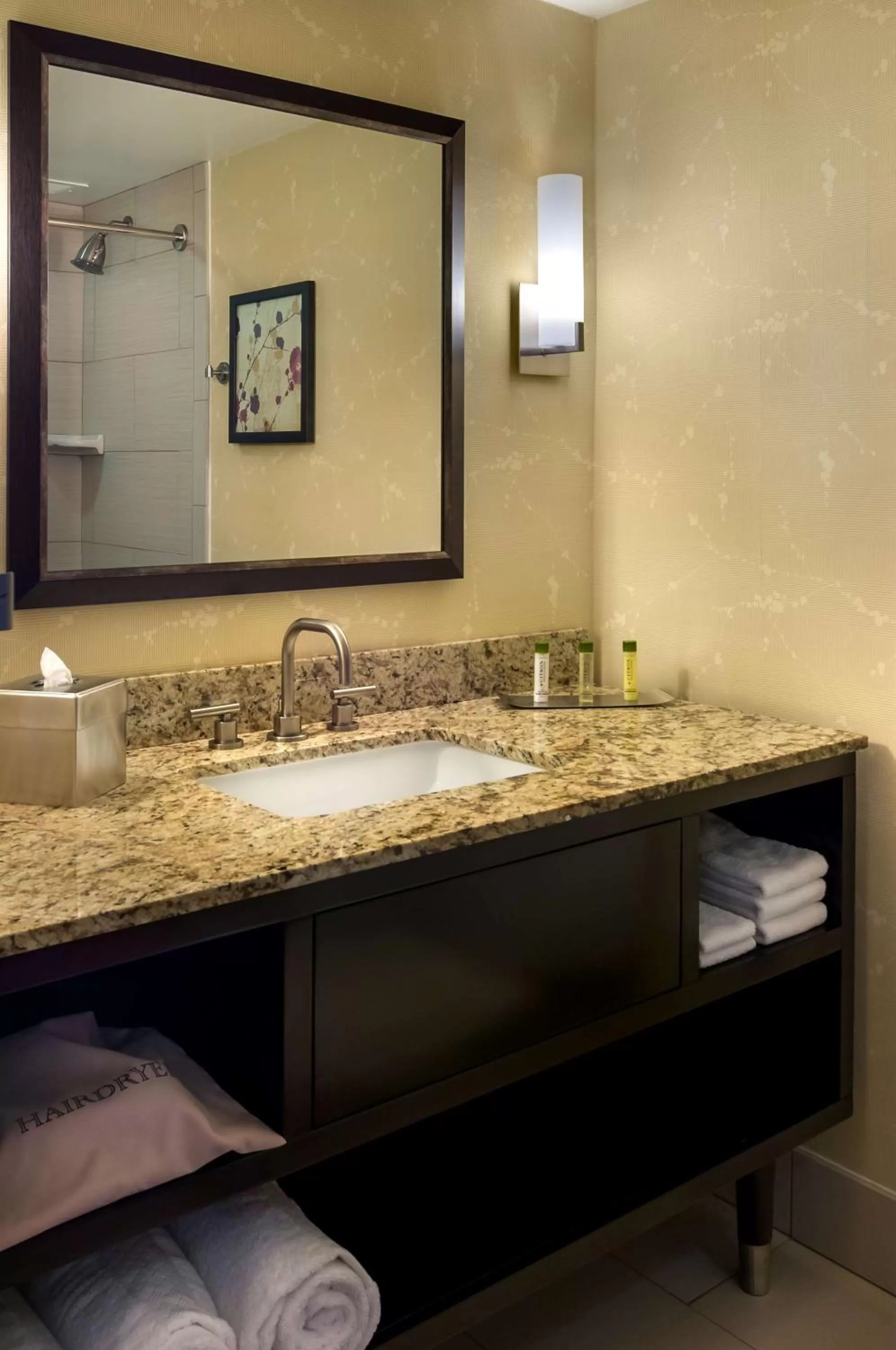 Bathroom in Doubletree by Hilton Los Angeles Downtown