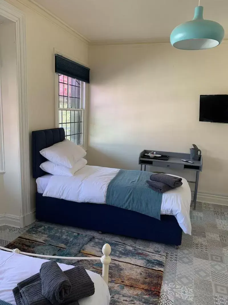 Family Room in The Bridge Inn Family Room in The Bridge Inn