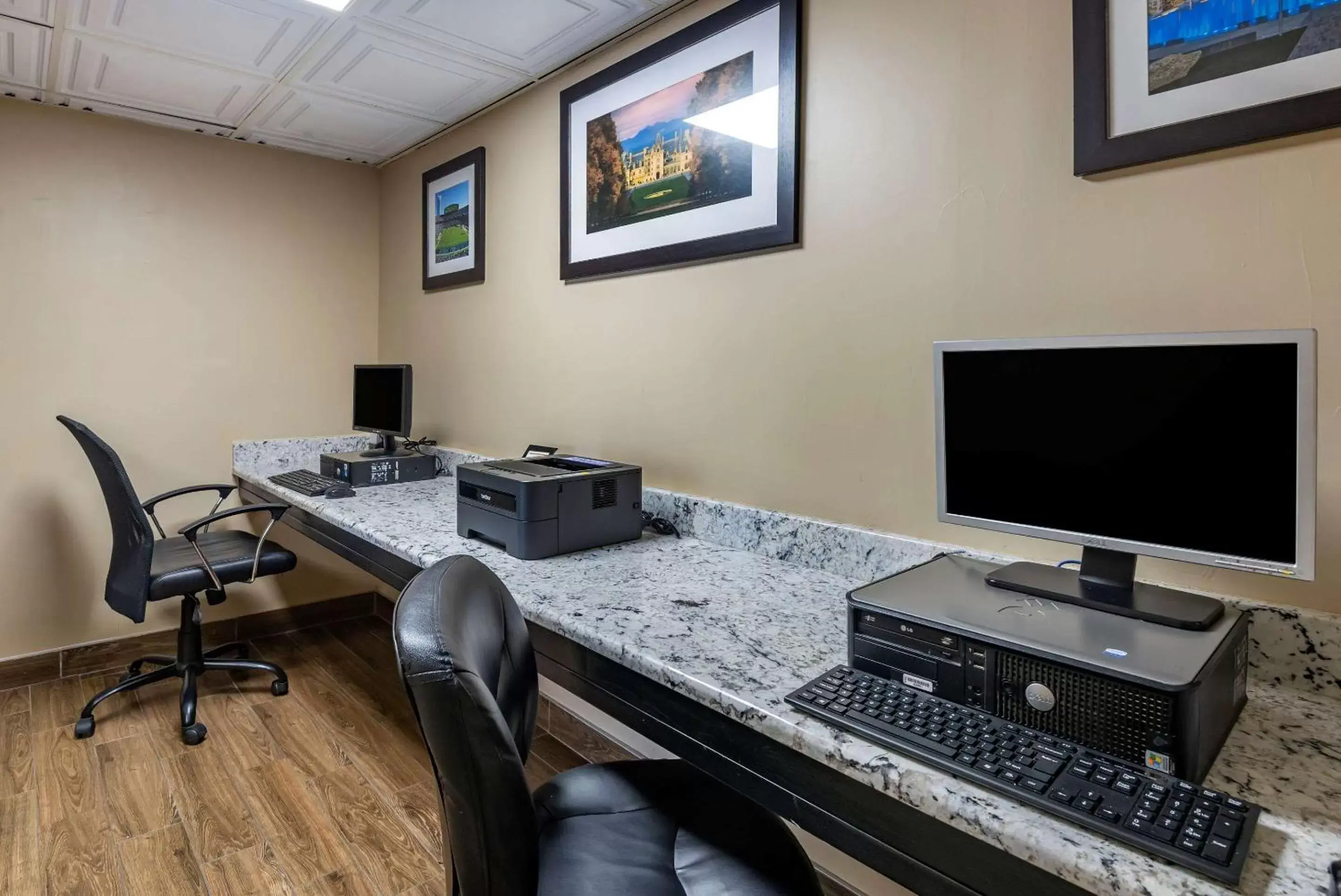 On site, Business Area/Conference Room in Comfort Inn Matthews / Charlotte