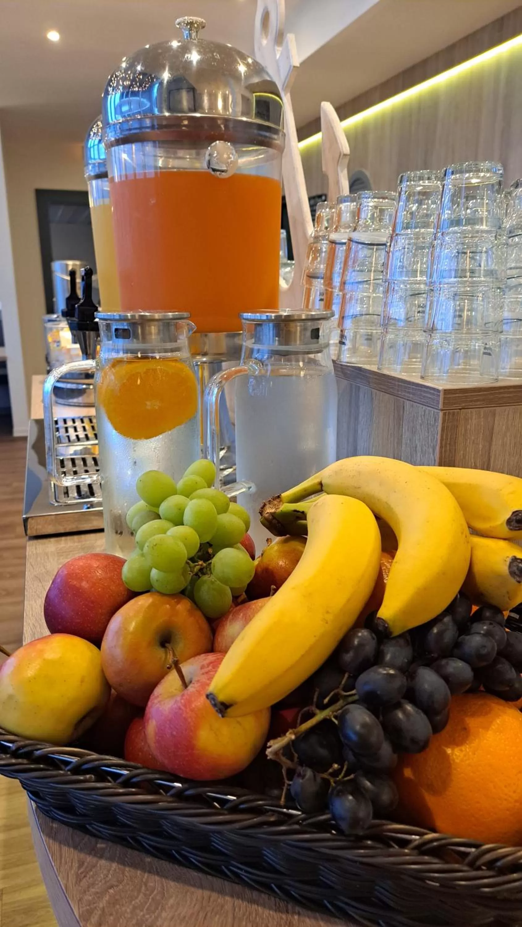 Breakfast in Nordseehotel Wilhelmshaven