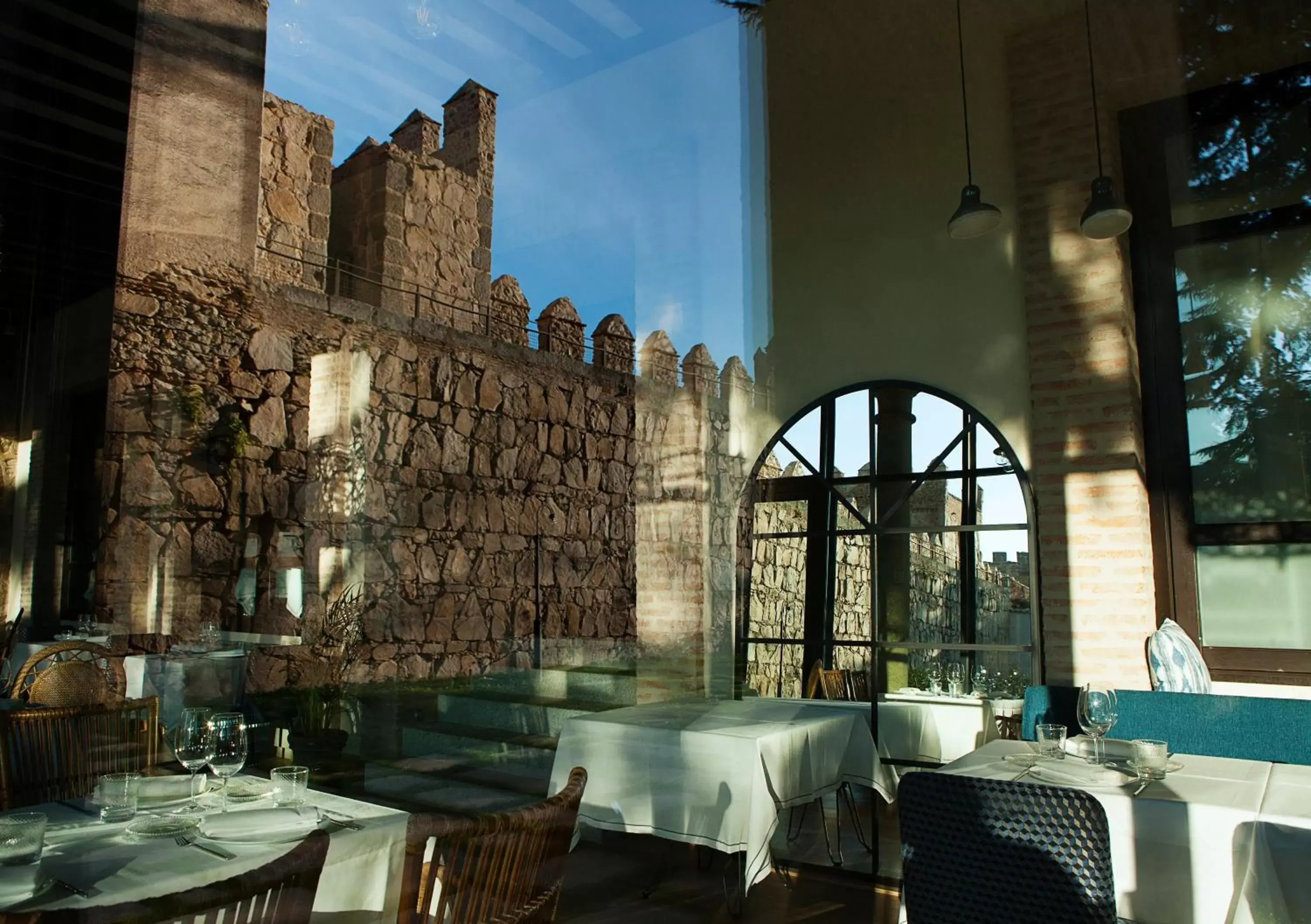 Restaurant/Places to Eat in Sofraga Palacio, World Hotels Crafted