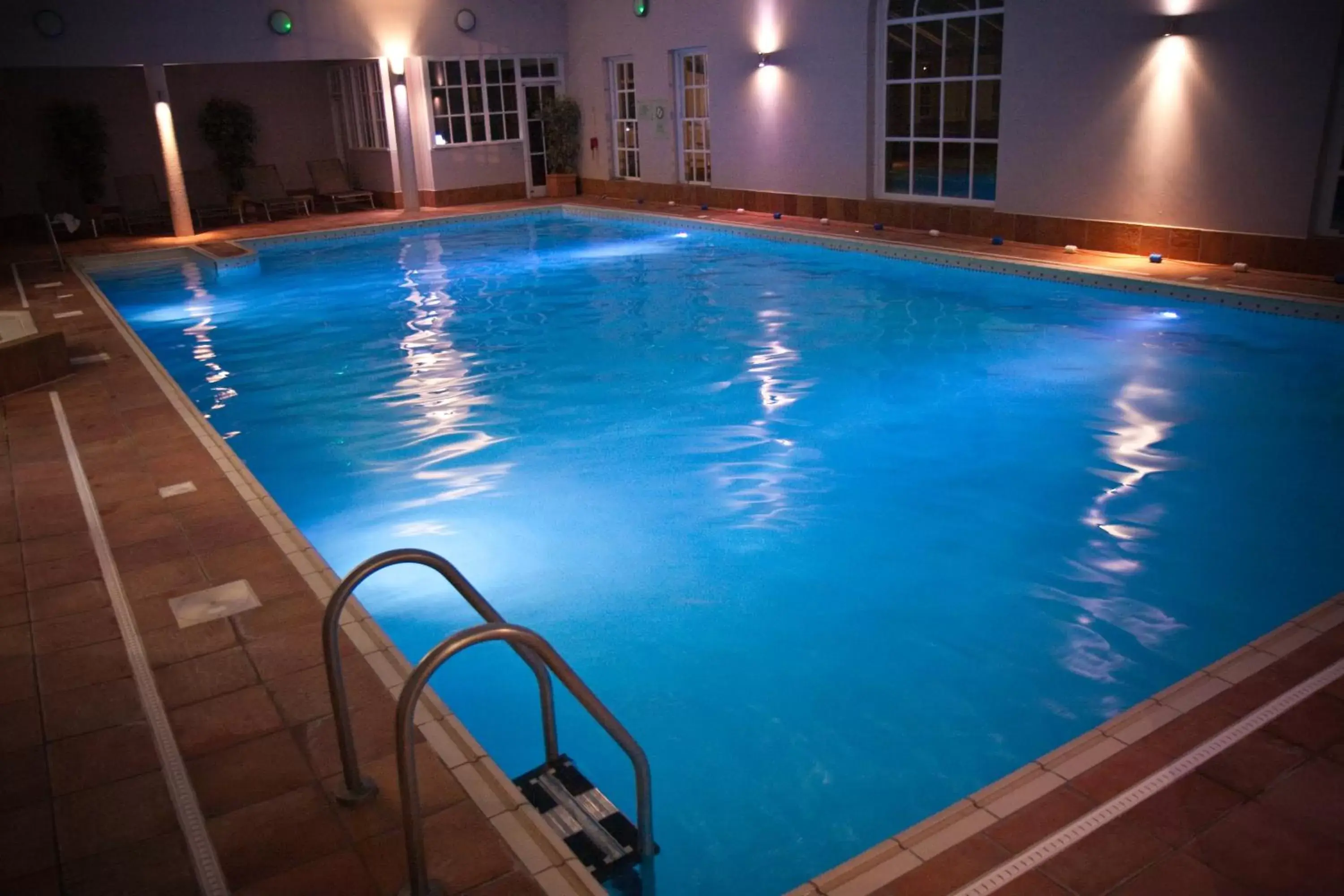 Swimming Pool in Bedford Lodge Hotel & Spa