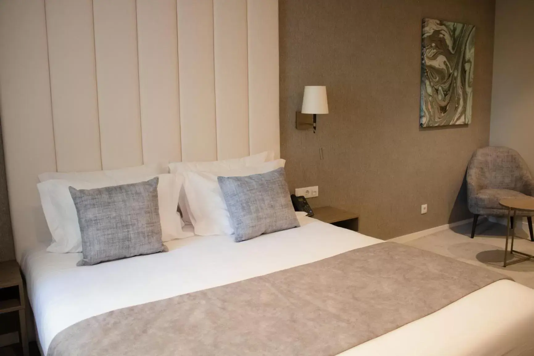 Deluxe Double Room in MASA Hotel & Spa Campo Grande Collection
