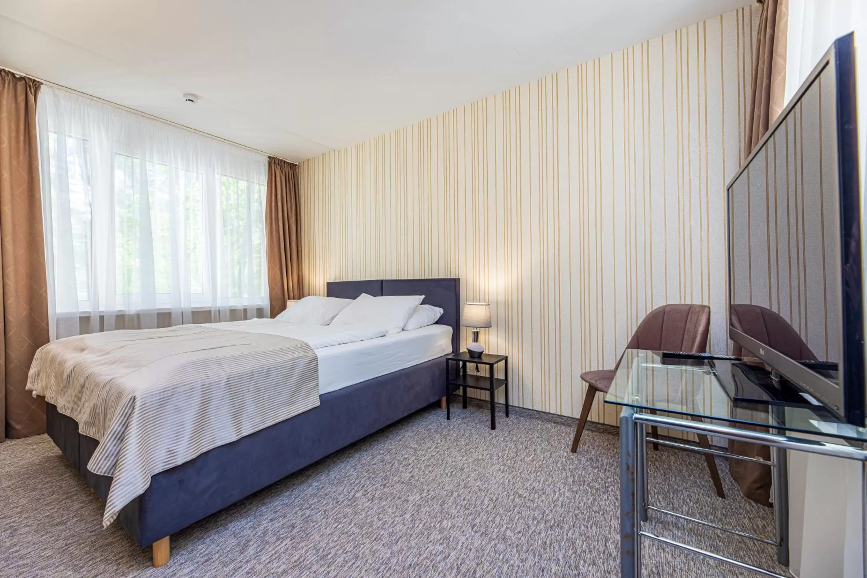Two-Bedroom Apartment in Palanga Park Hotel