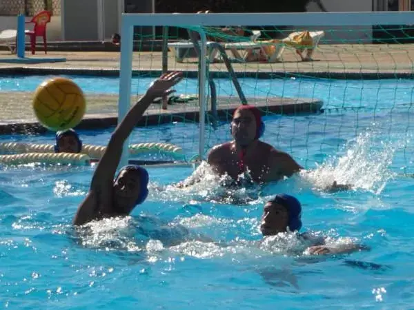 Swimming Pool in Mesón de la Molinera