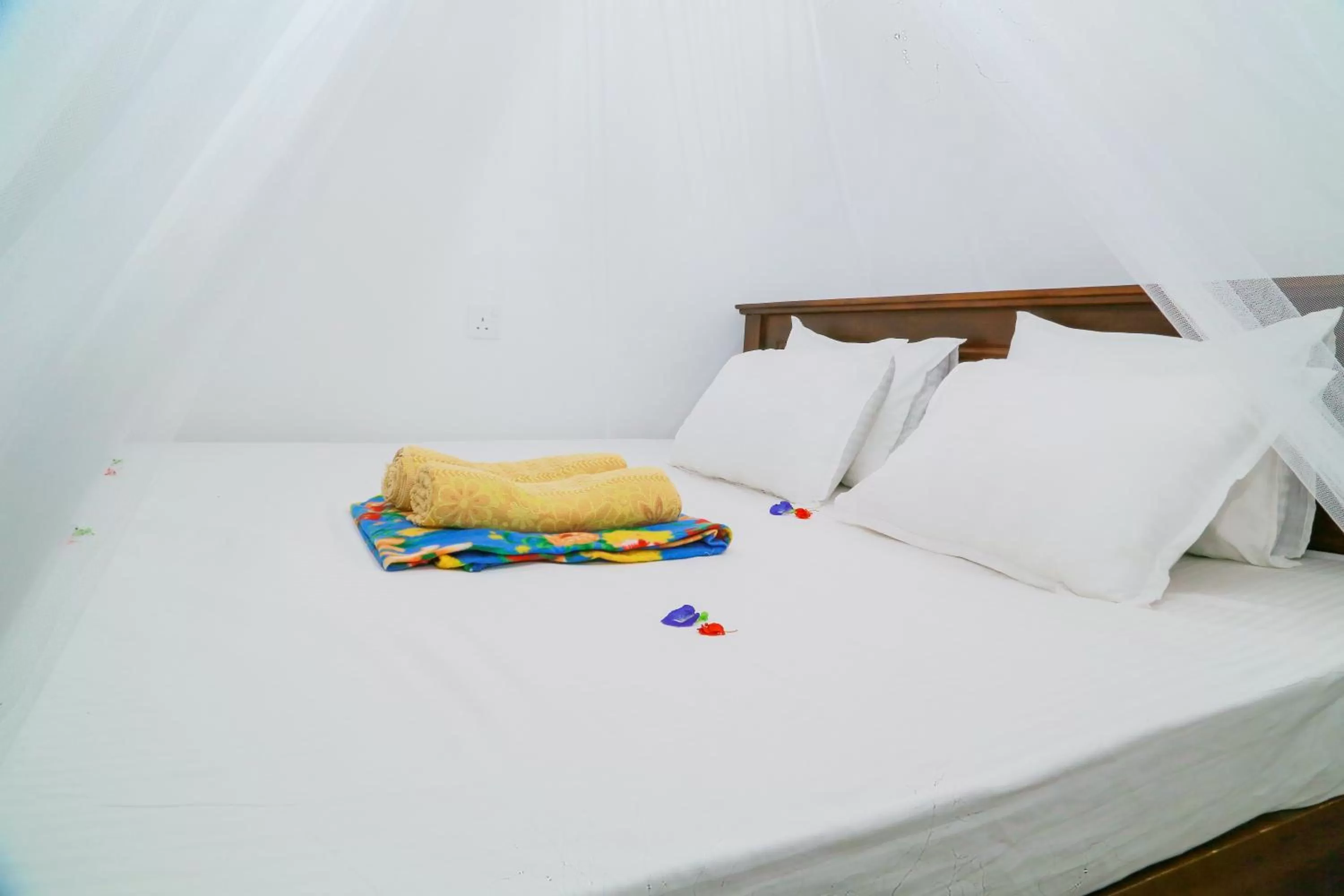 Standard Double Room in Sanda Hiru Guest