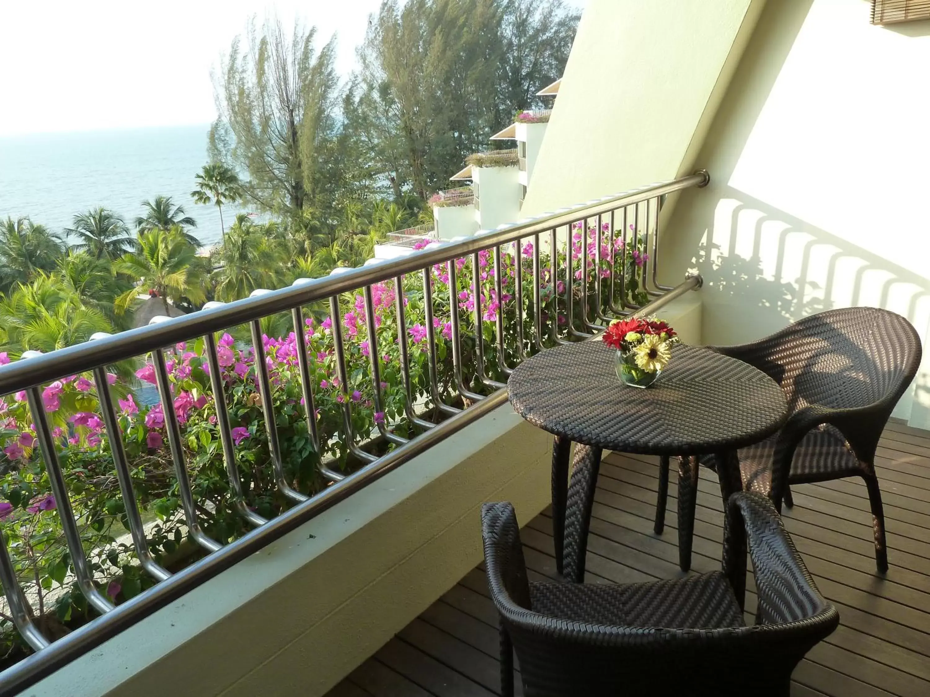 Day, Balcony/Terrace in PARKROYAL Penang Resort
