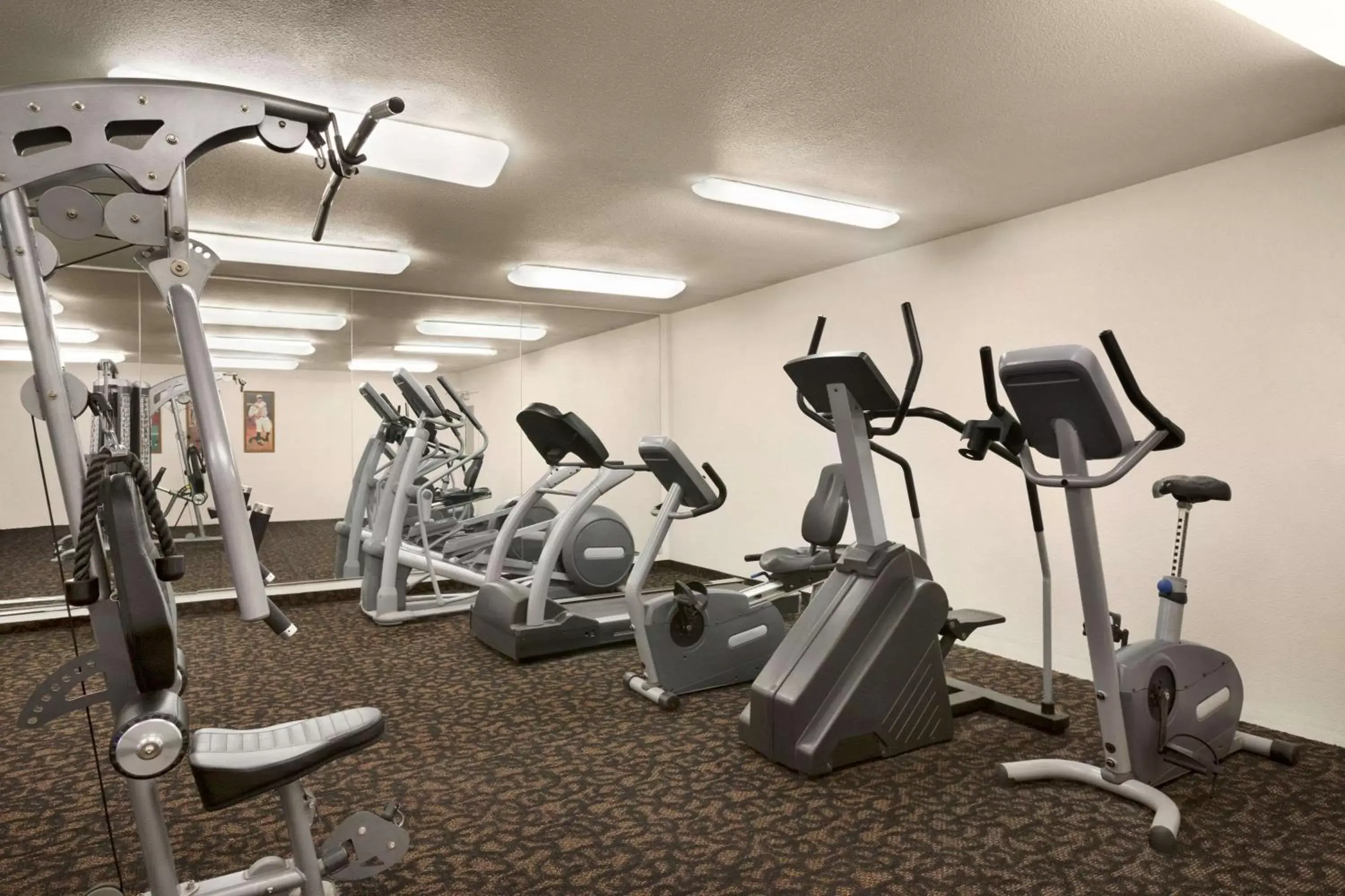 Fitness centre/facilities, Fitness Center/Facilities in Travelodge by Wyndham Pecos