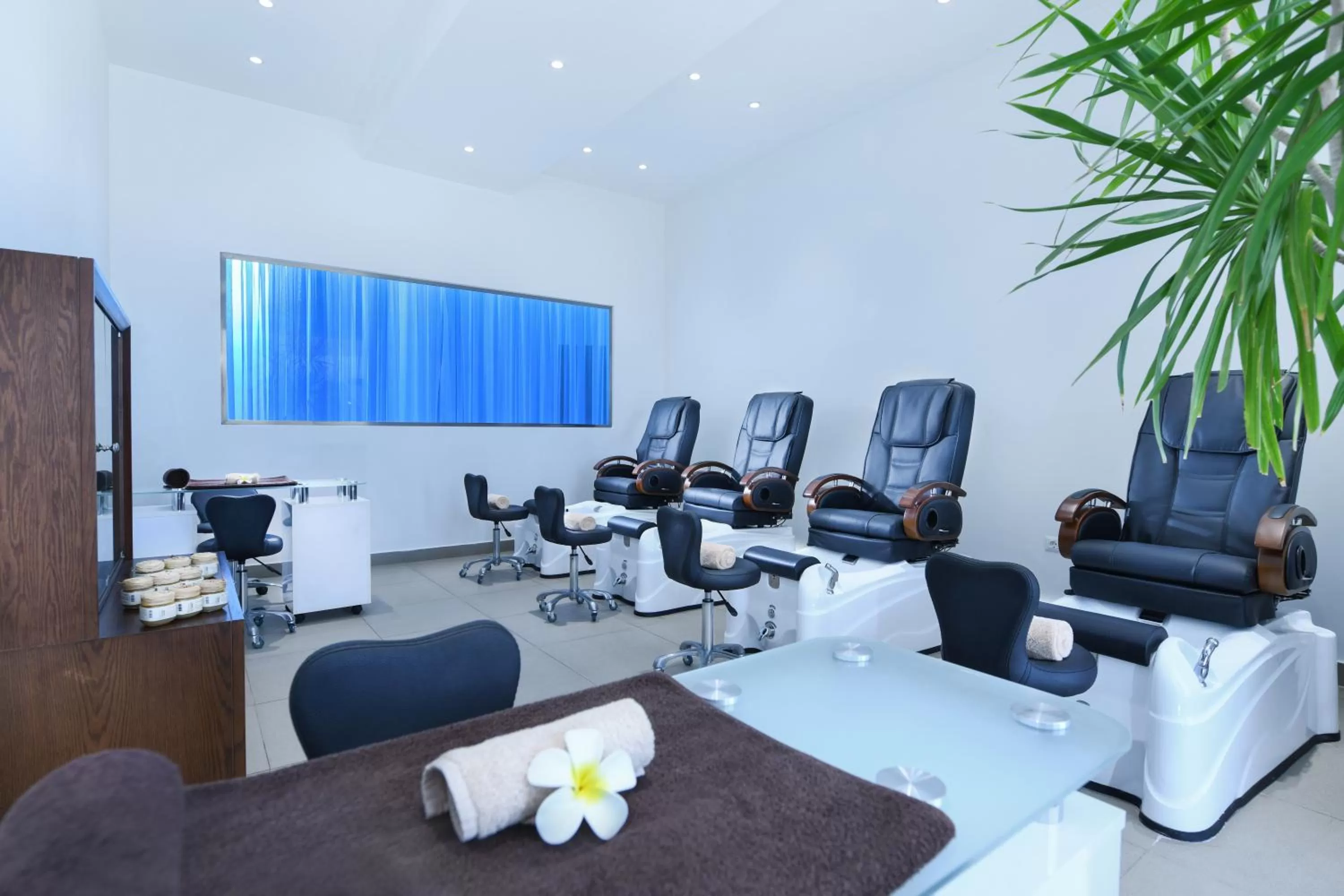 Spa and wellness centre/facilities in Iberotel Casa Del Mar Resort