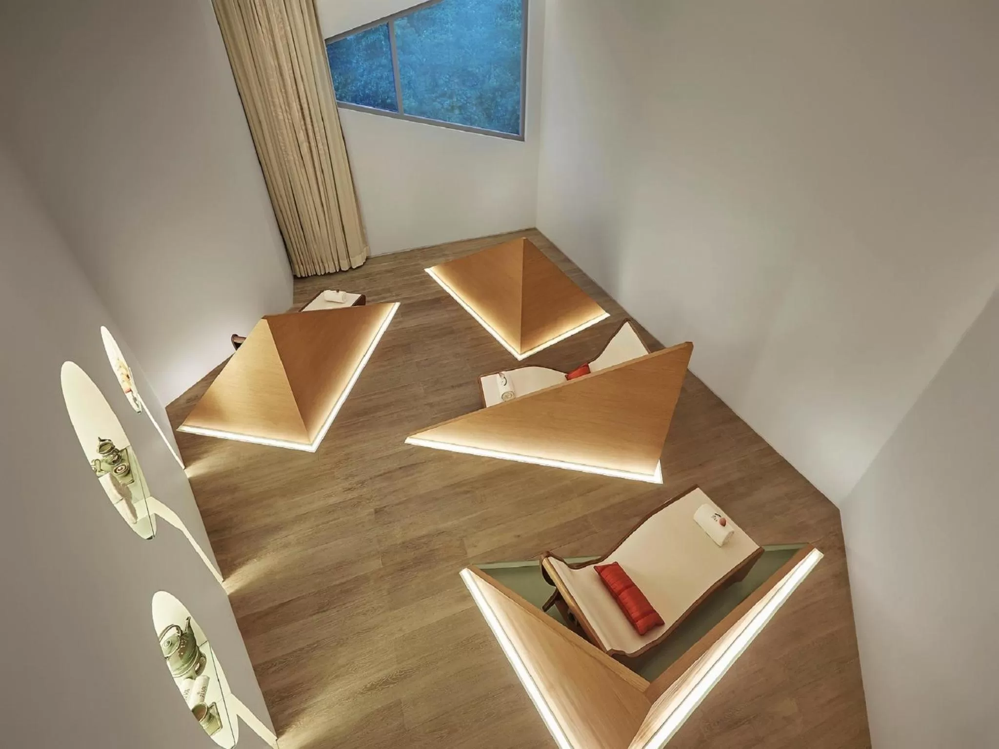 Spa and wellness centre/facilities in Vivanta New Delhi, Dwarka